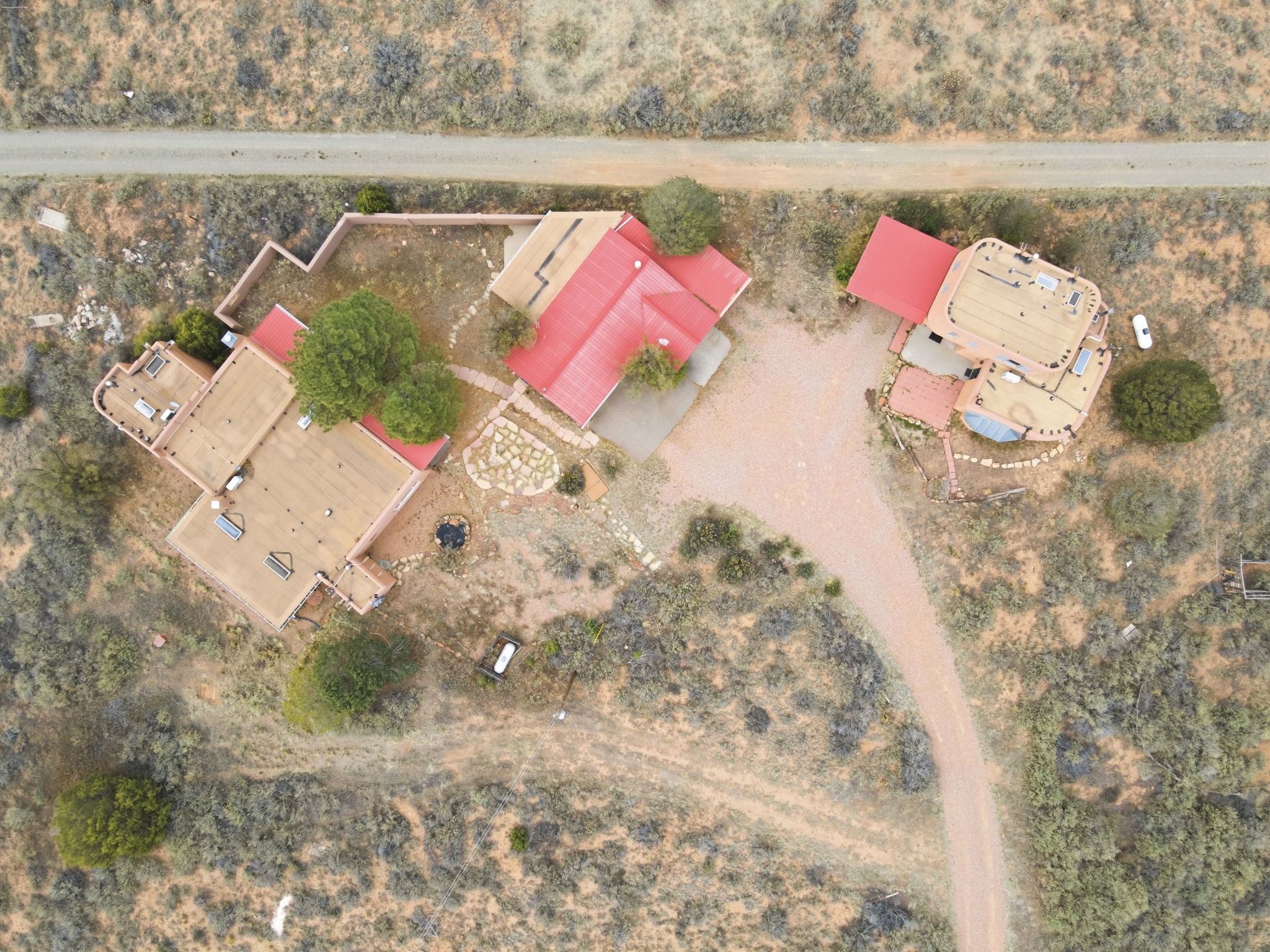 3 AB Apache Rd