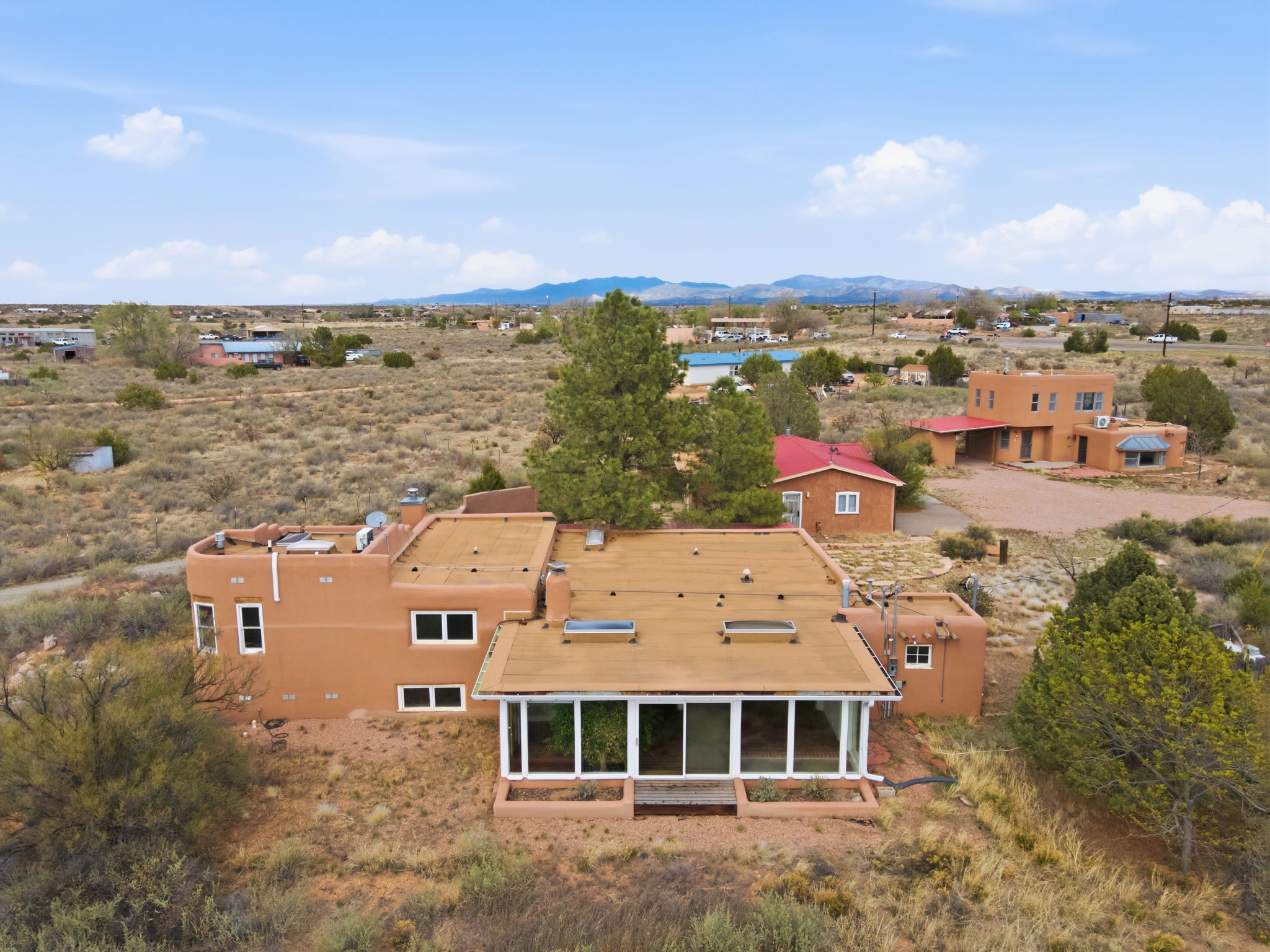 3 AB Apache Rd