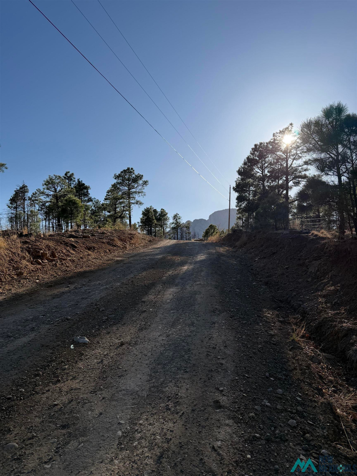 TBD Las Dispensas Road