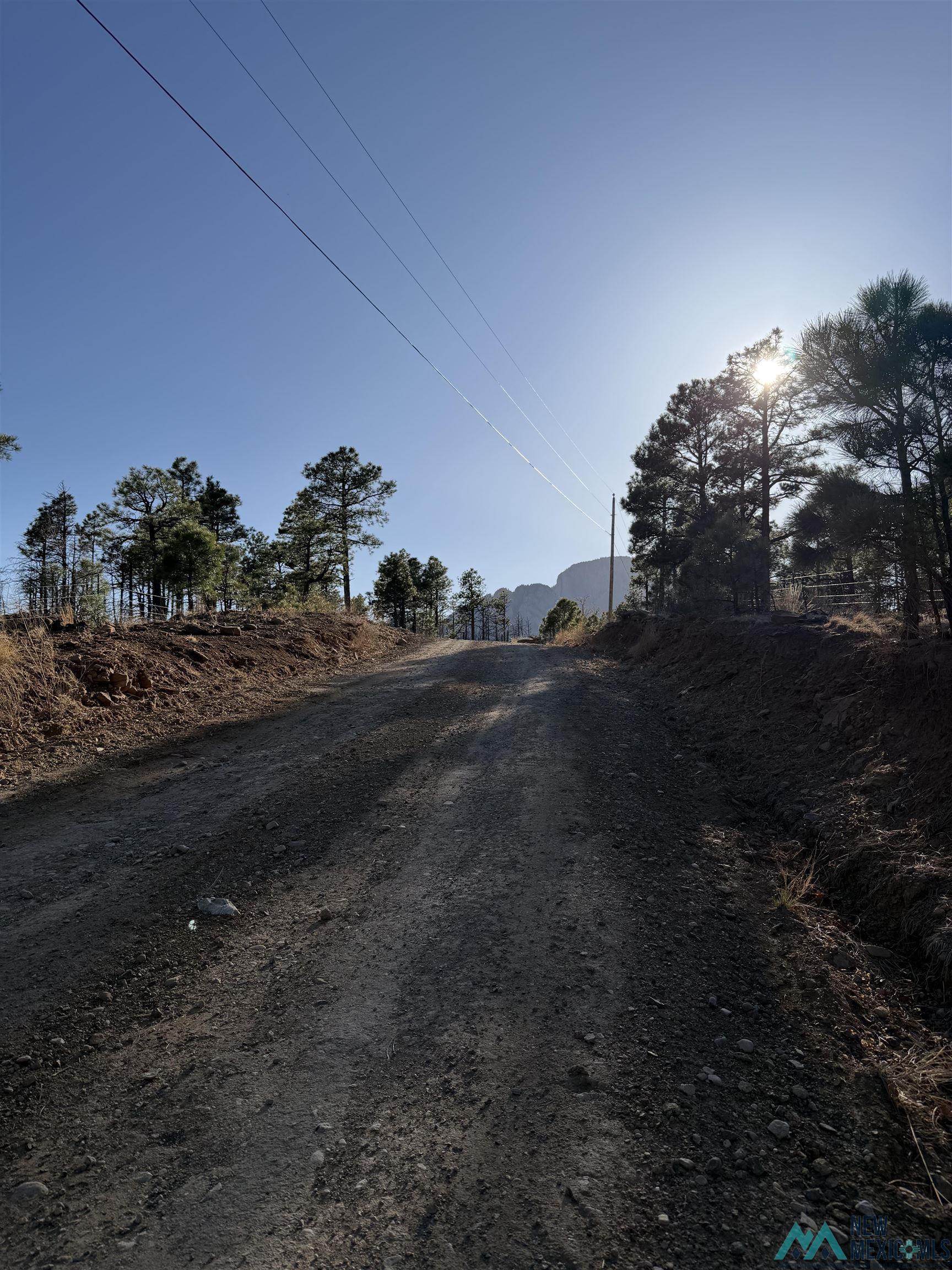 TBD Las Dispensas Road