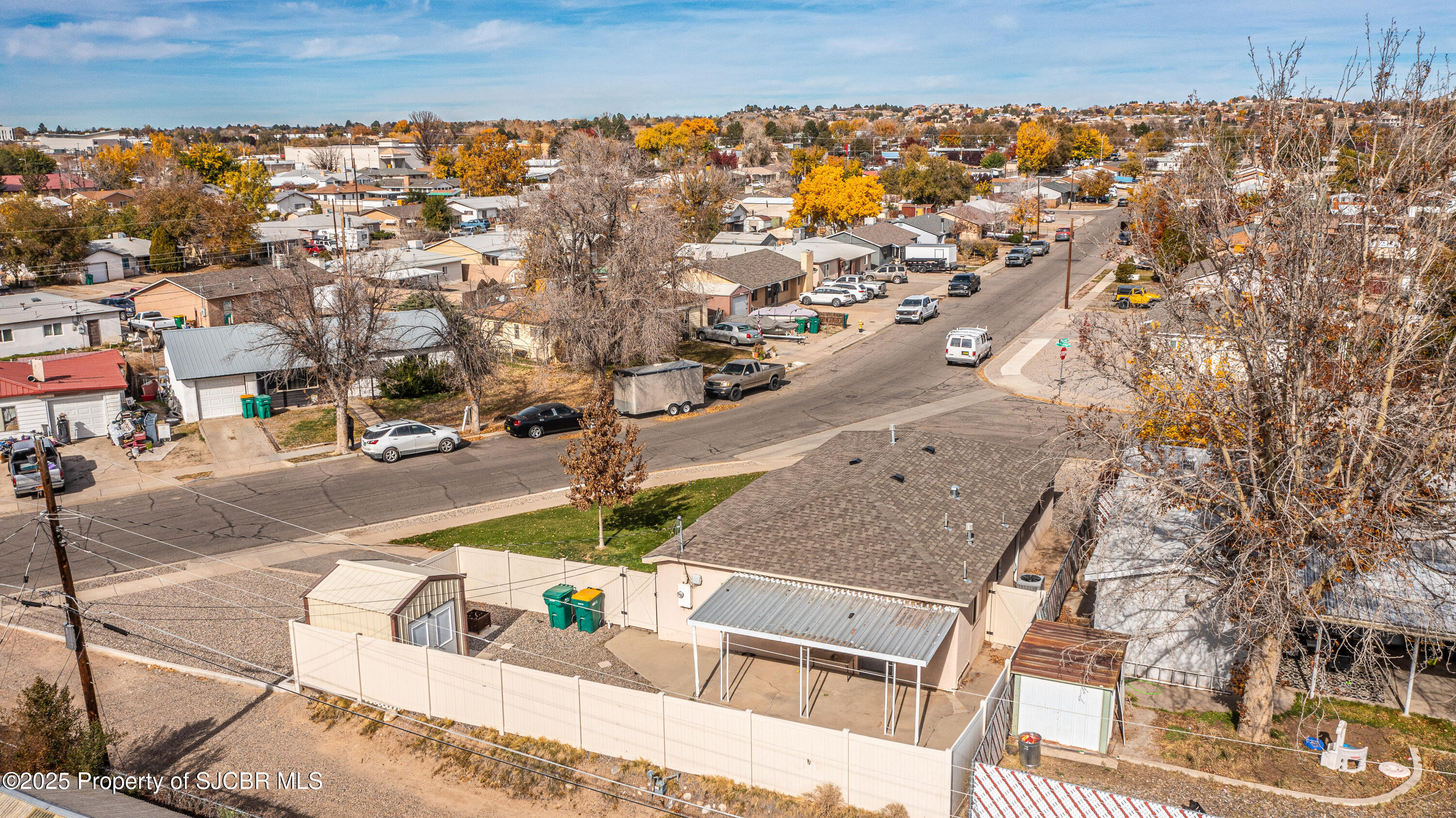 1502 N MESA VERDE Avenue