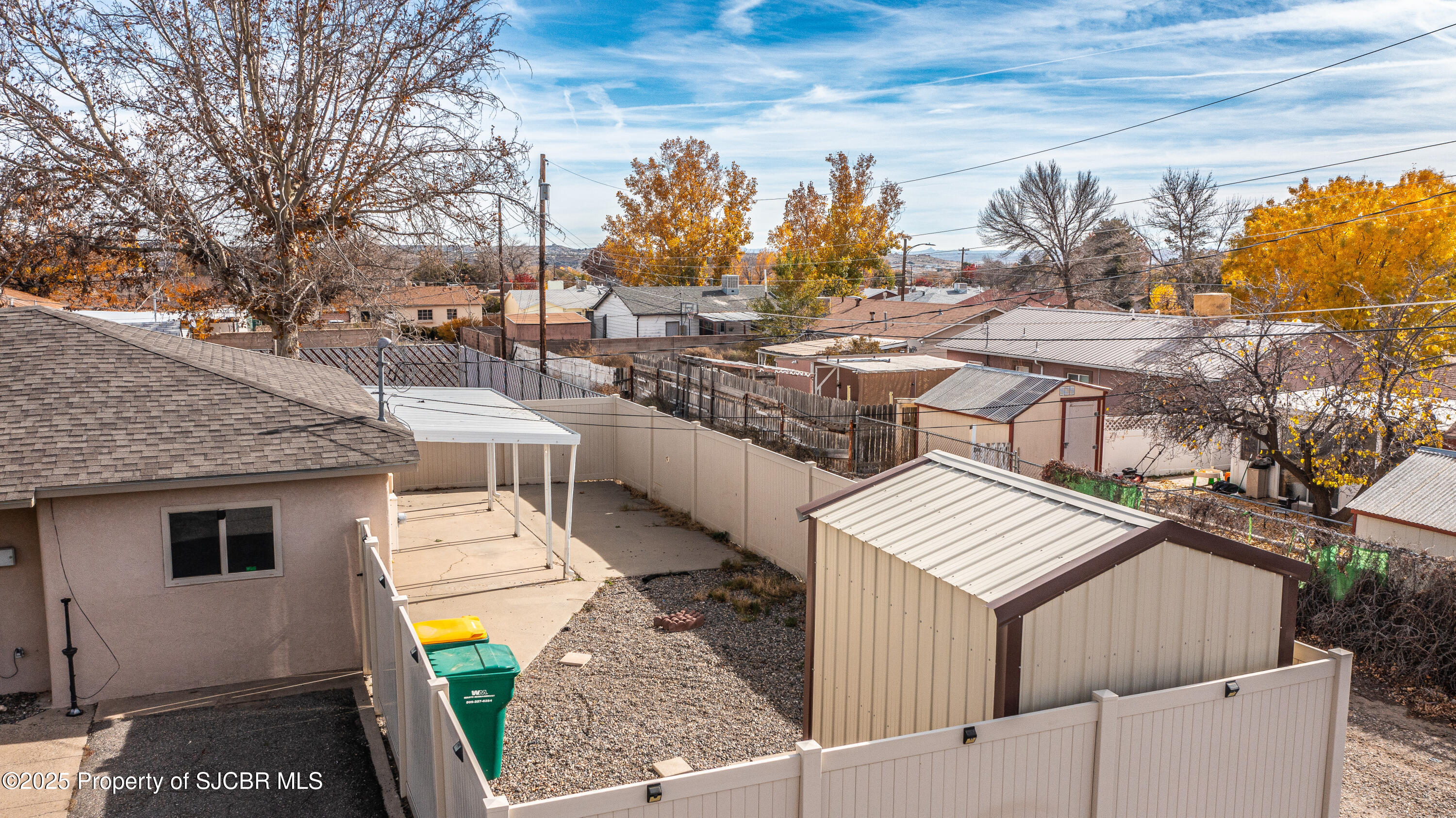 1502 N MESA VERDE Avenue