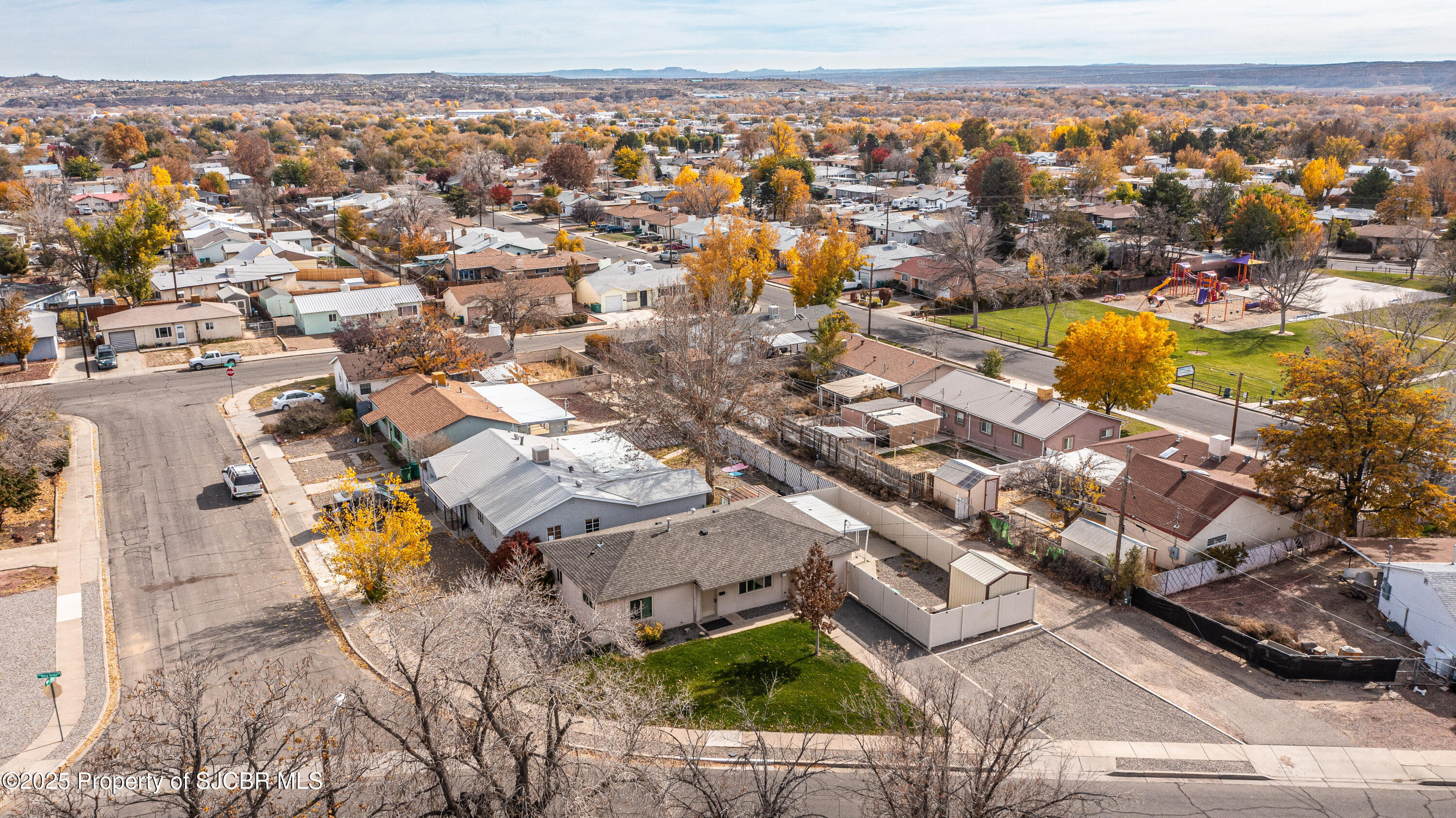 1502 N MESA VERDE Avenue