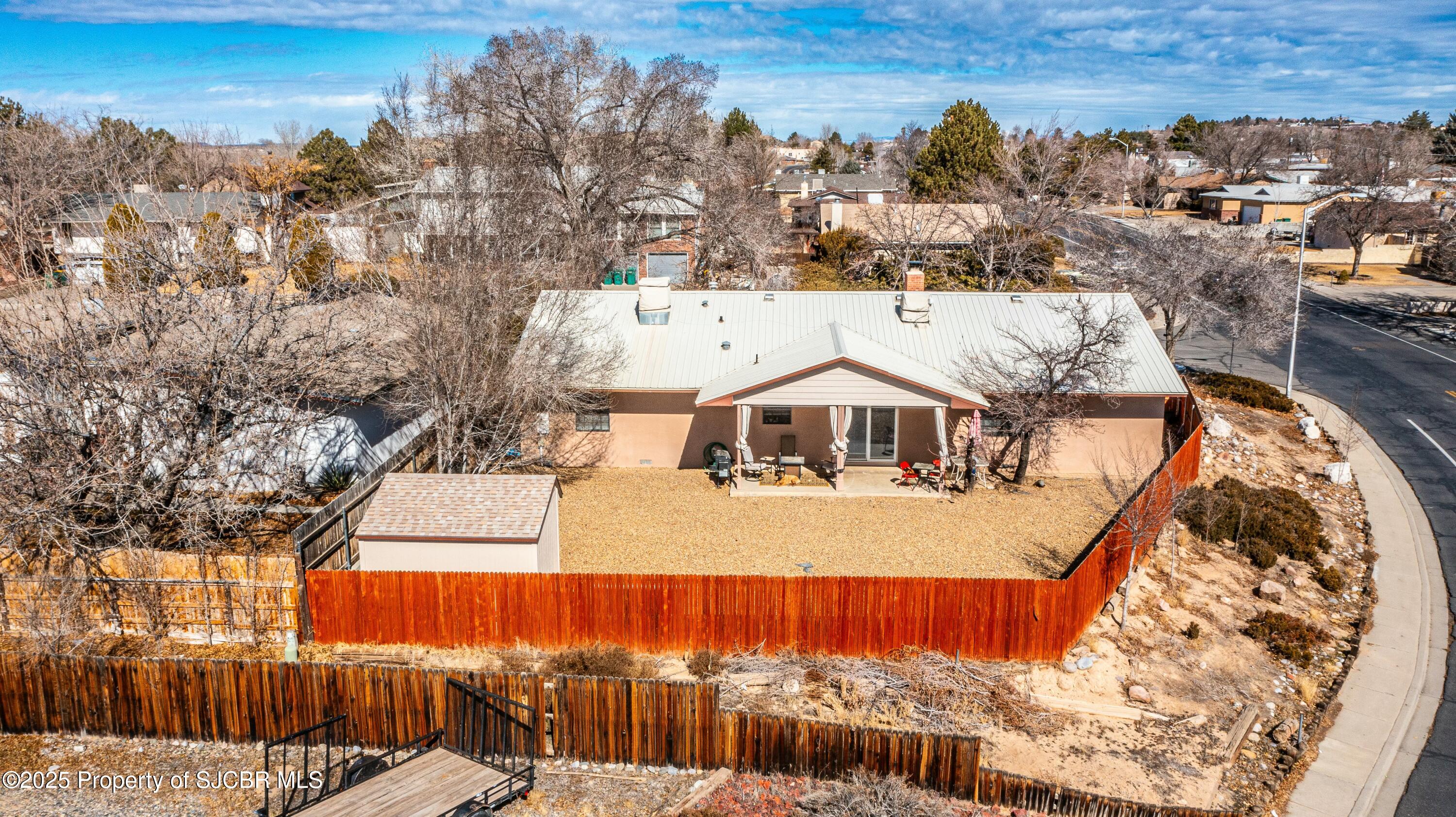 601 ROSA Street