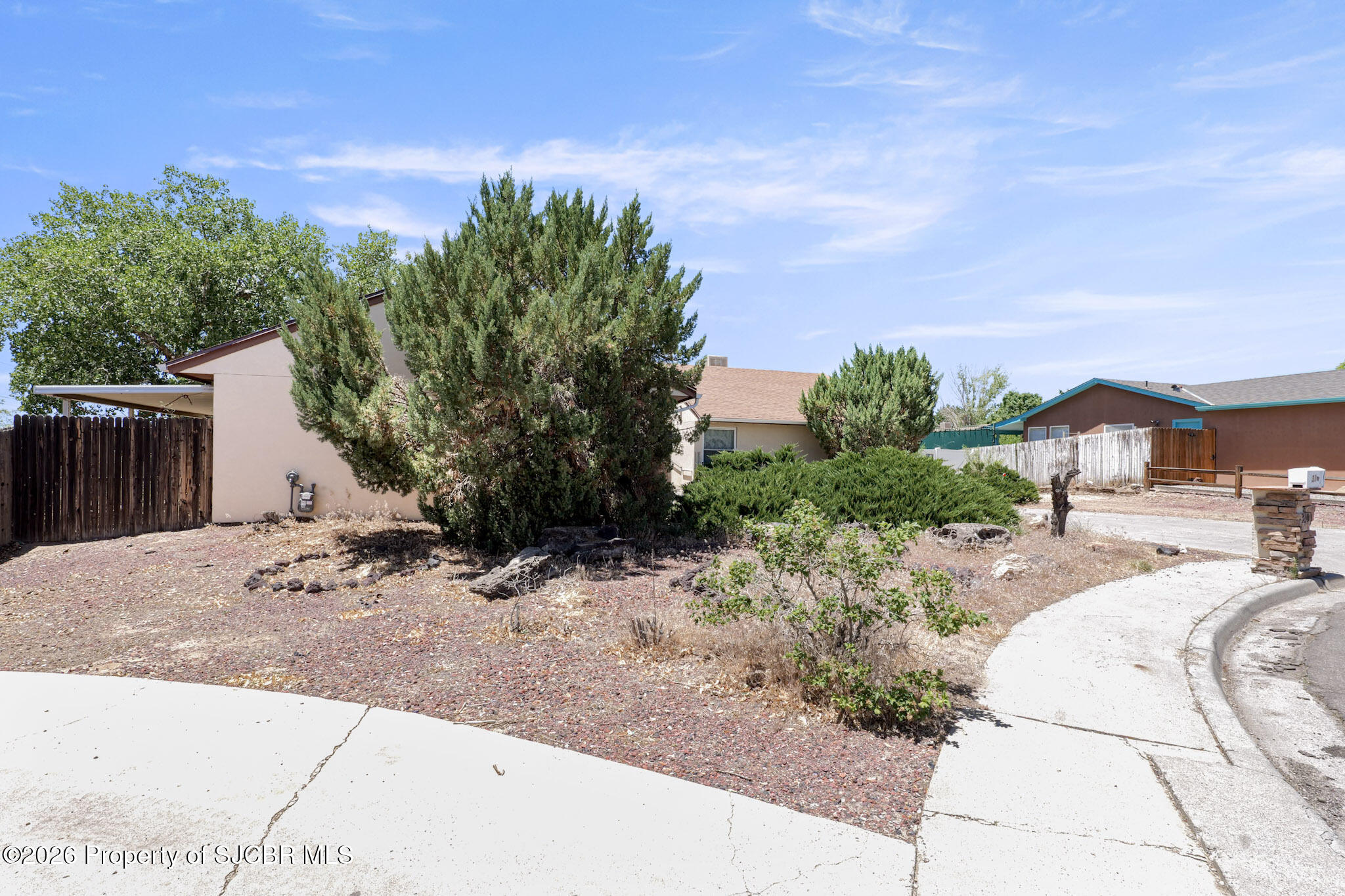 3101 N MESA Drive