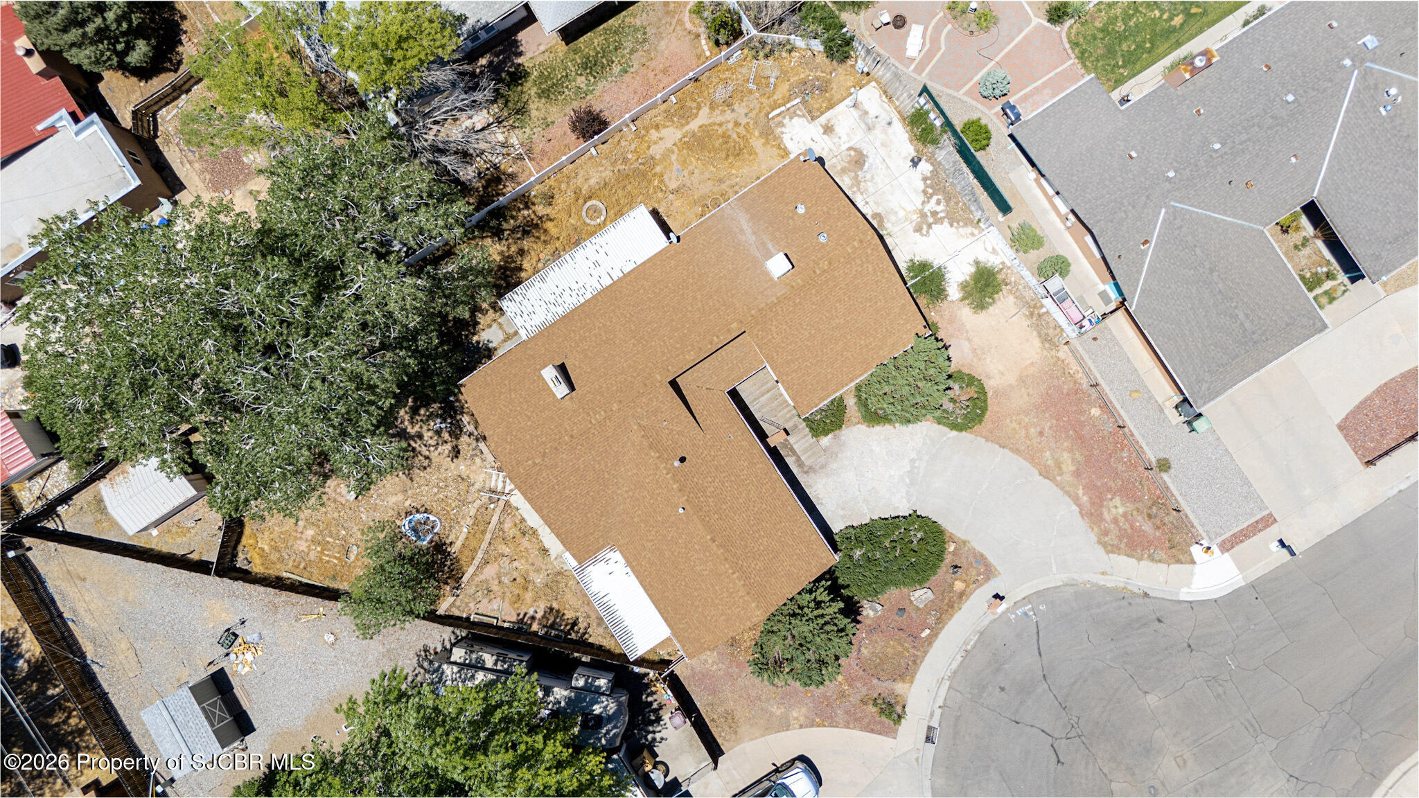 3101 N MESA Drive