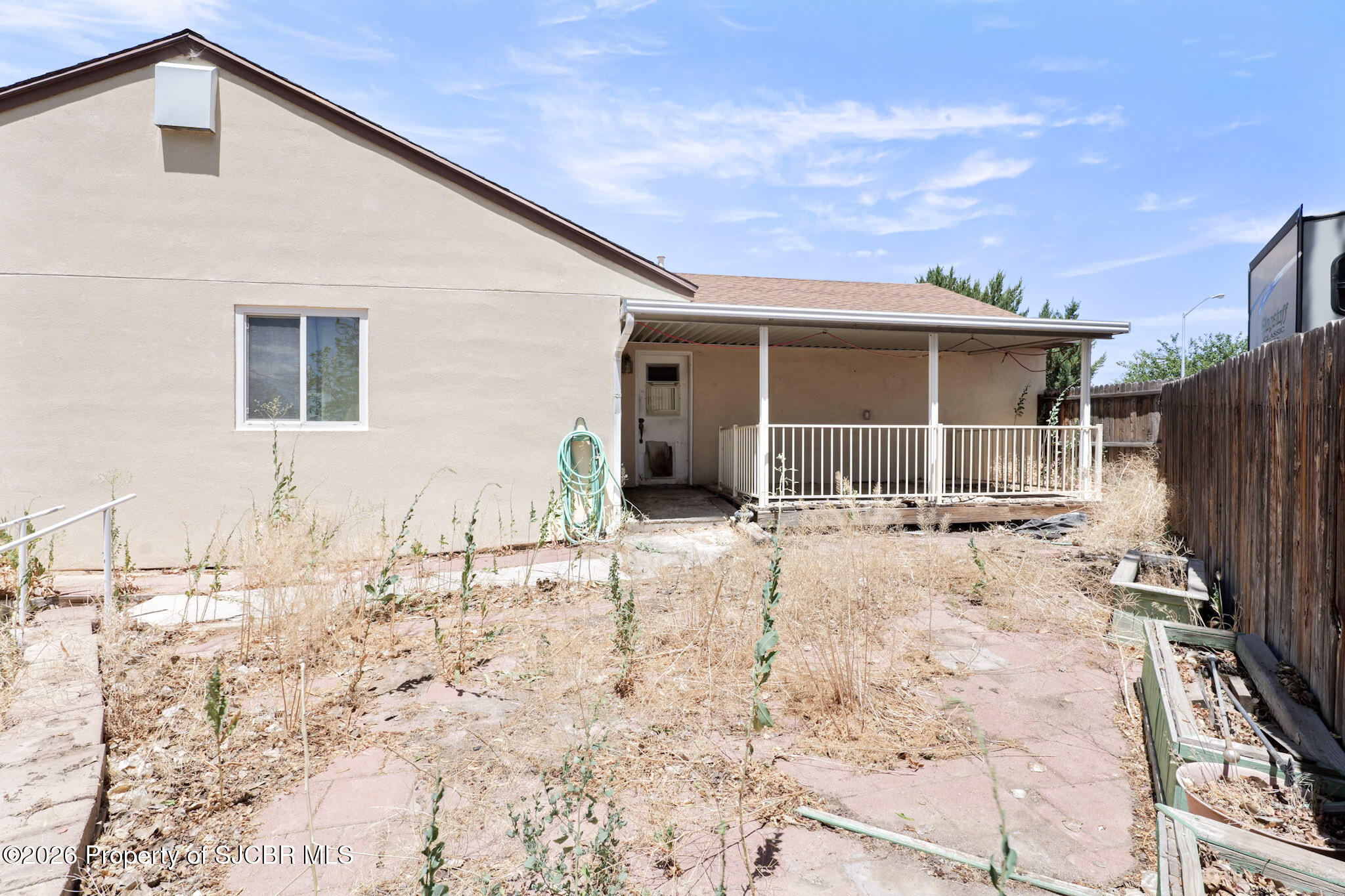 3101 N MESA Drive