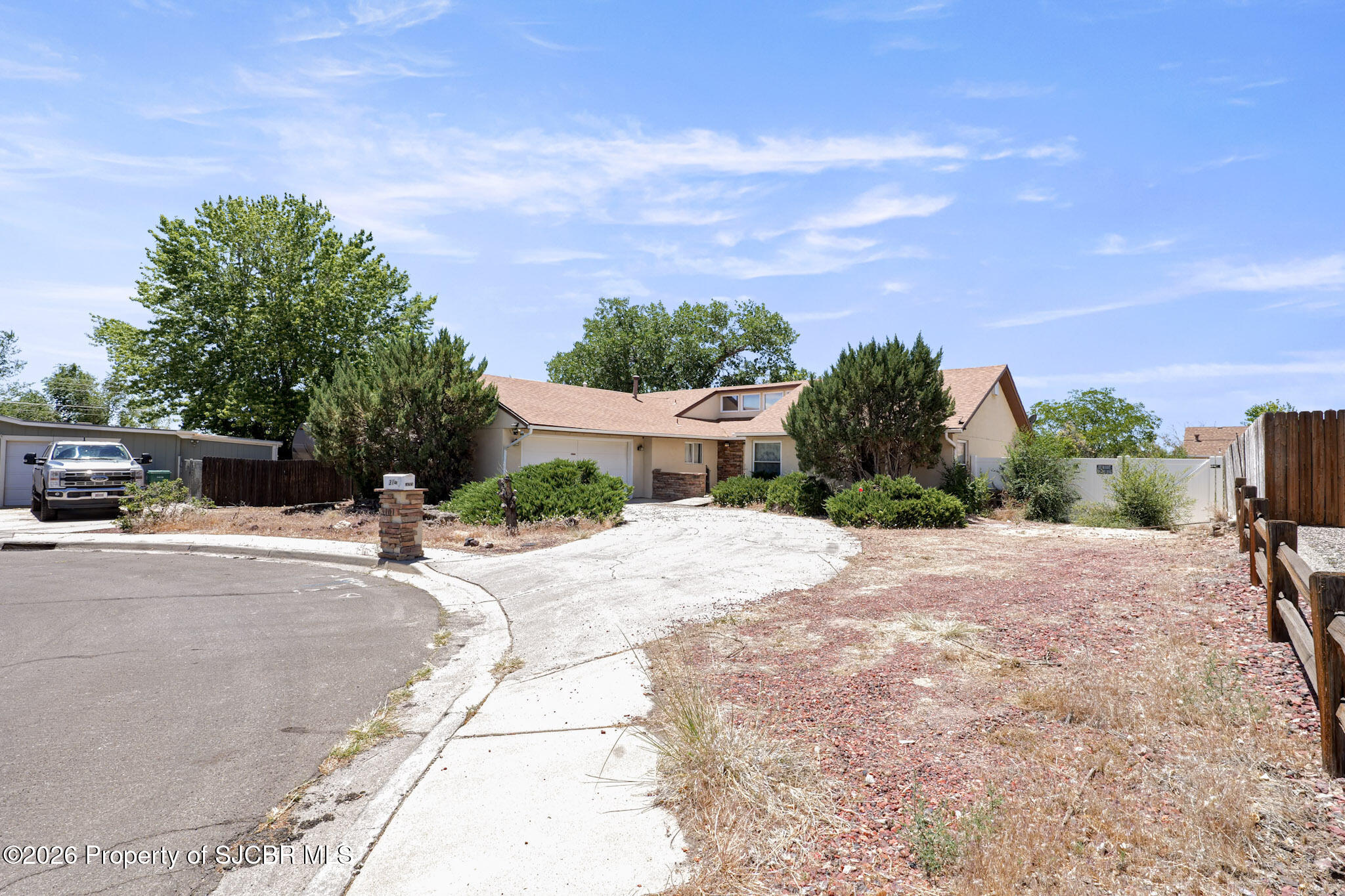 3101 N MESA Drive