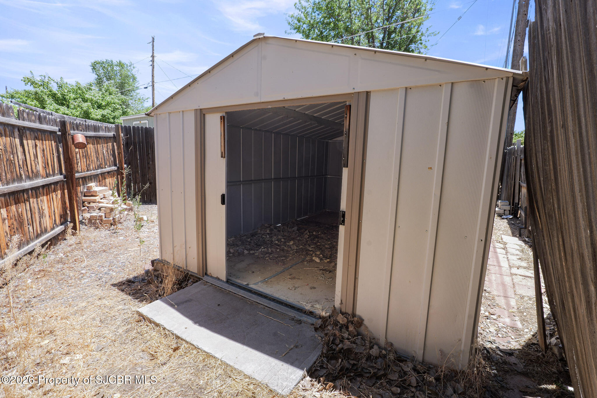 3101 N MESA Drive
