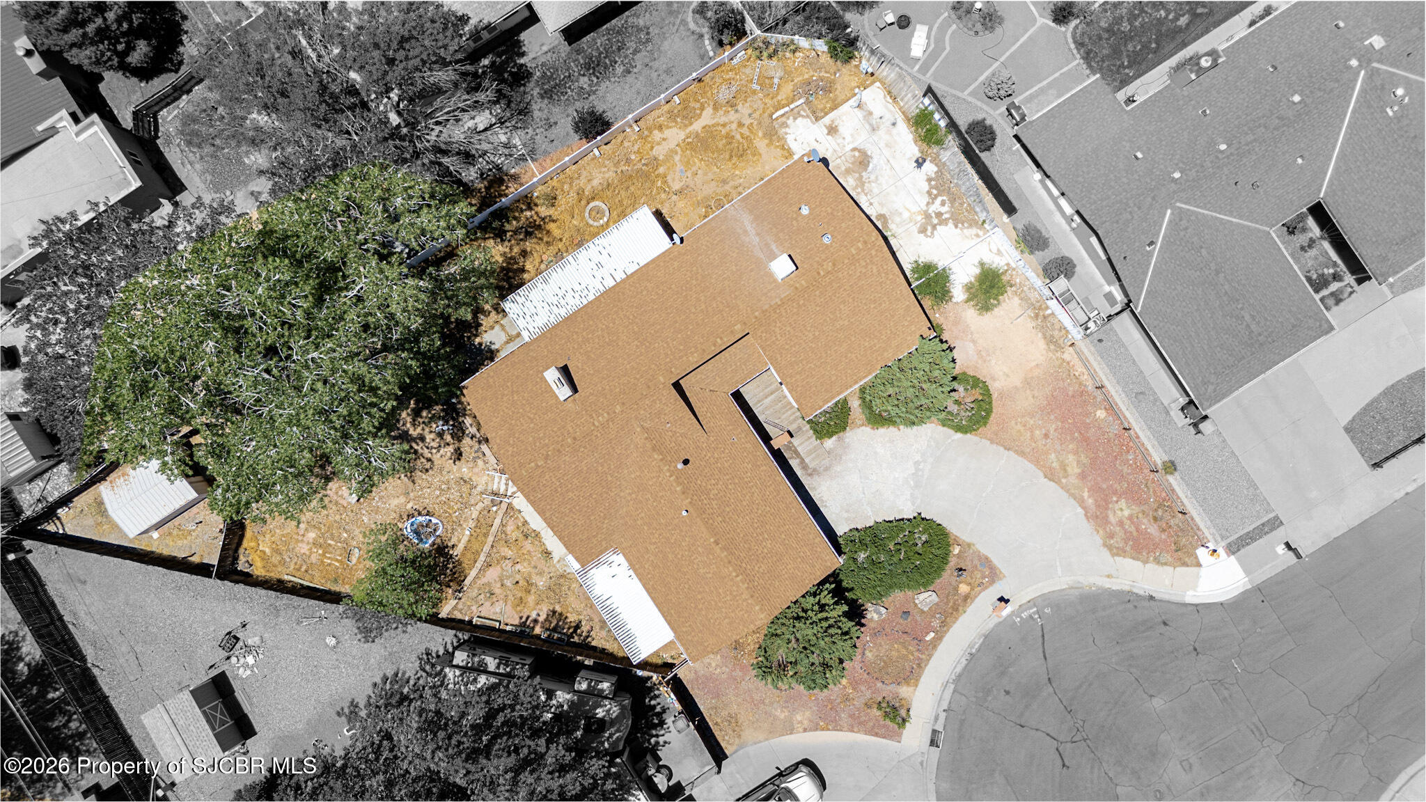 3101 N MESA Drive