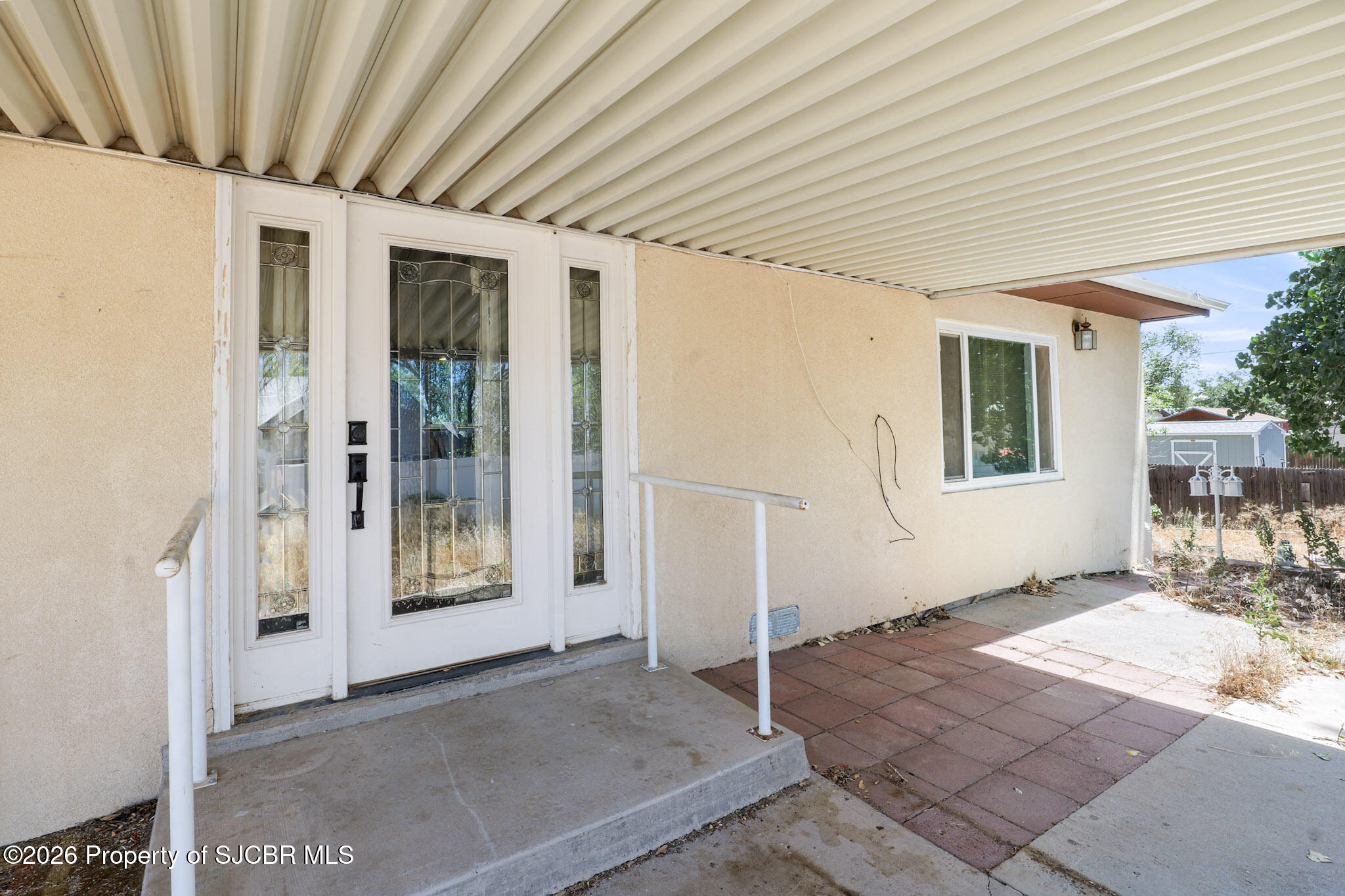 3101 N MESA Drive