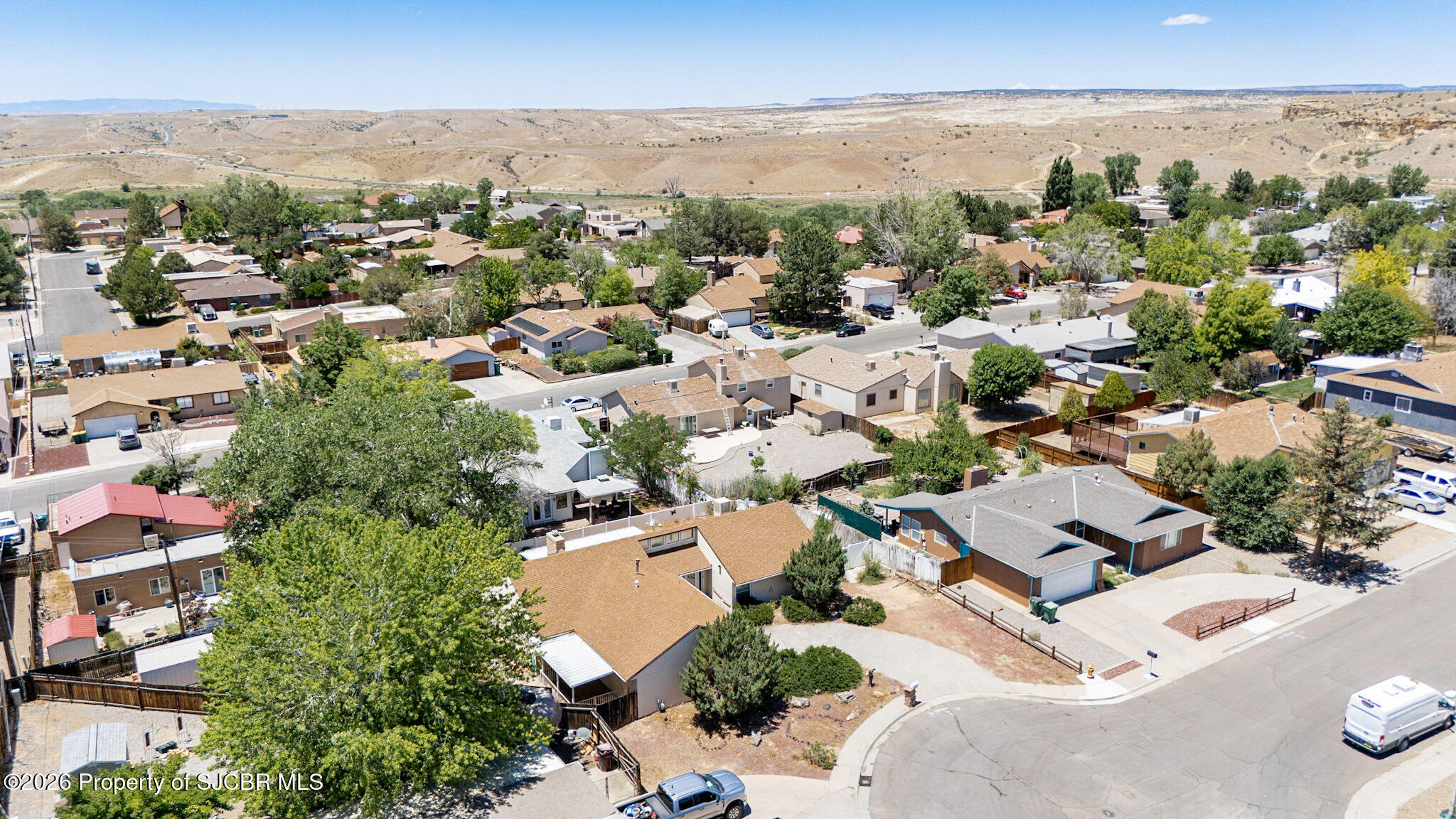 3101 N MESA Drive