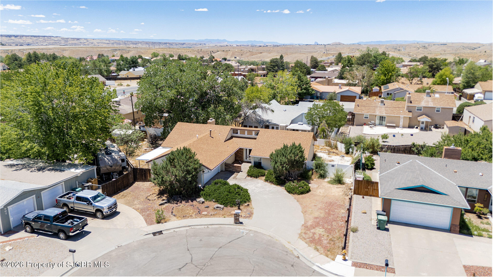 3101 N MESA Drive