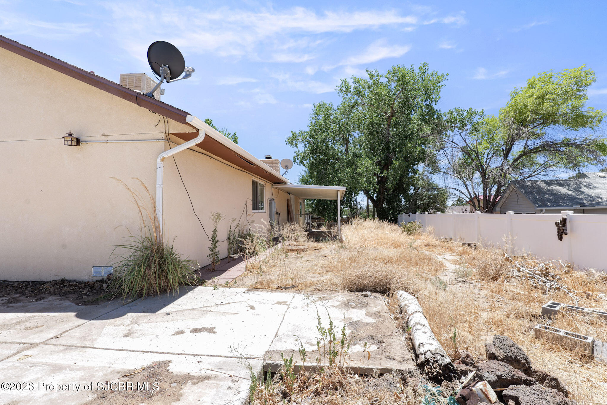 3101 N MESA Drive