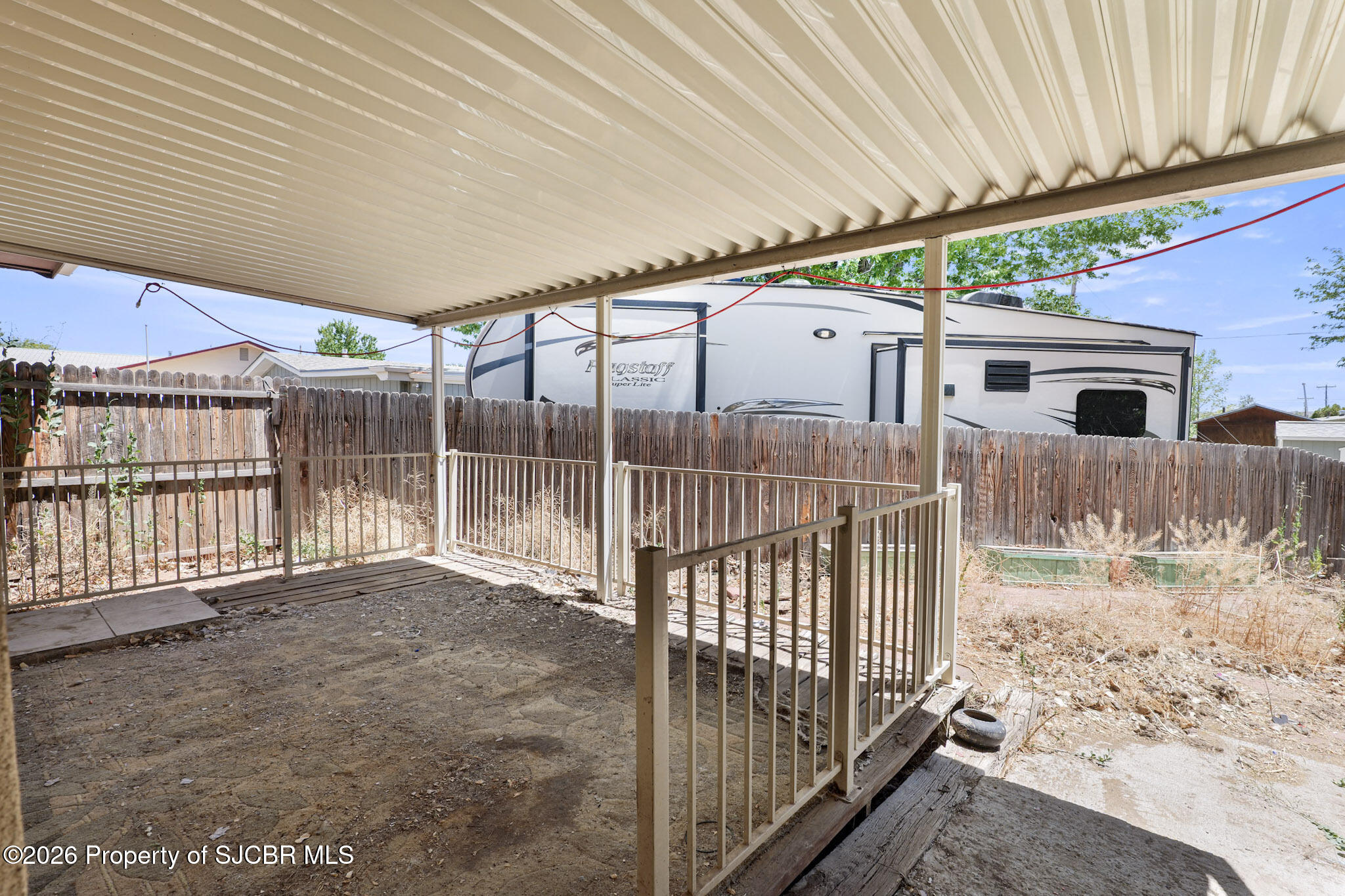 3101 N MESA Drive