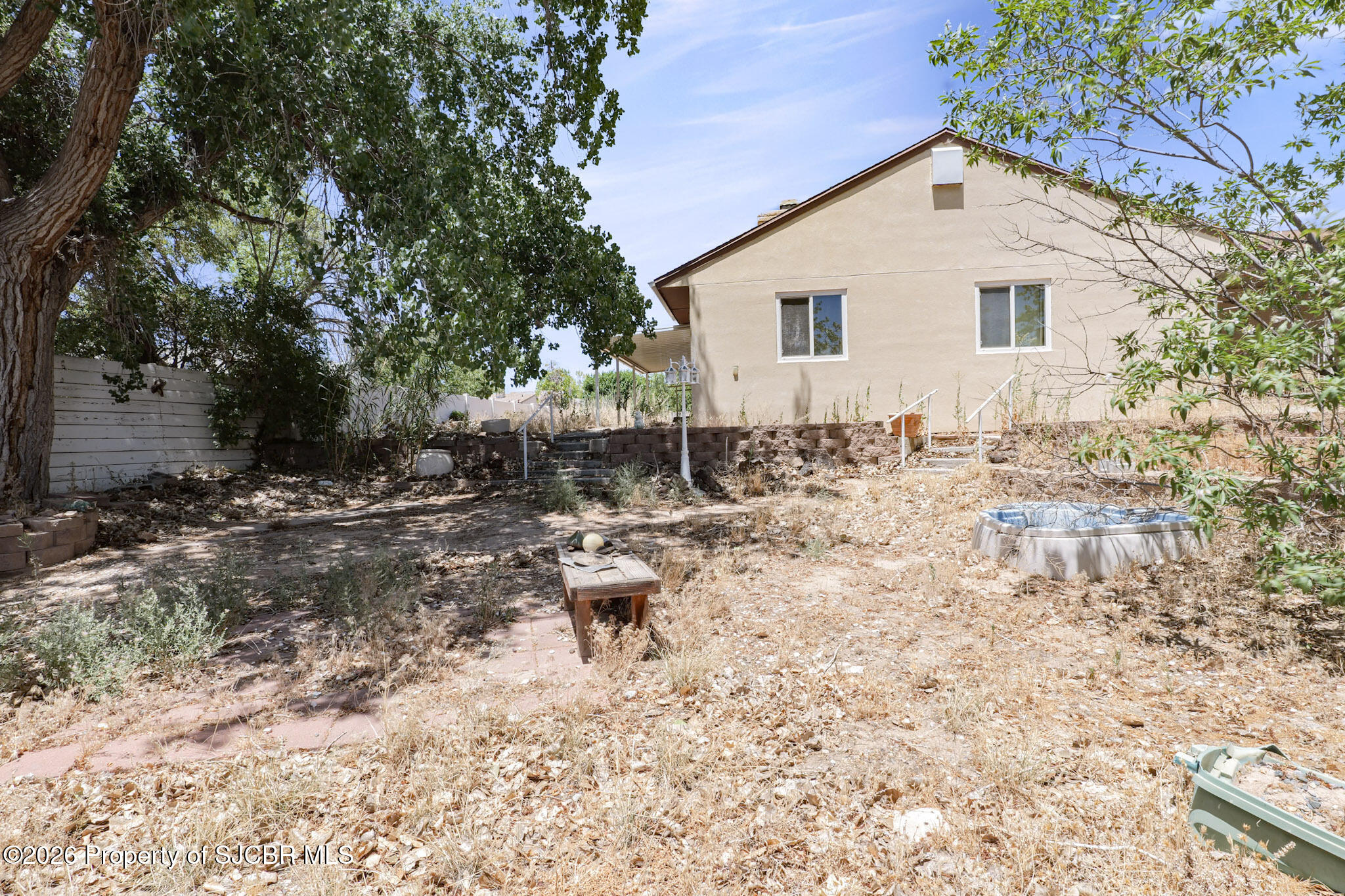 3101 N MESA Drive