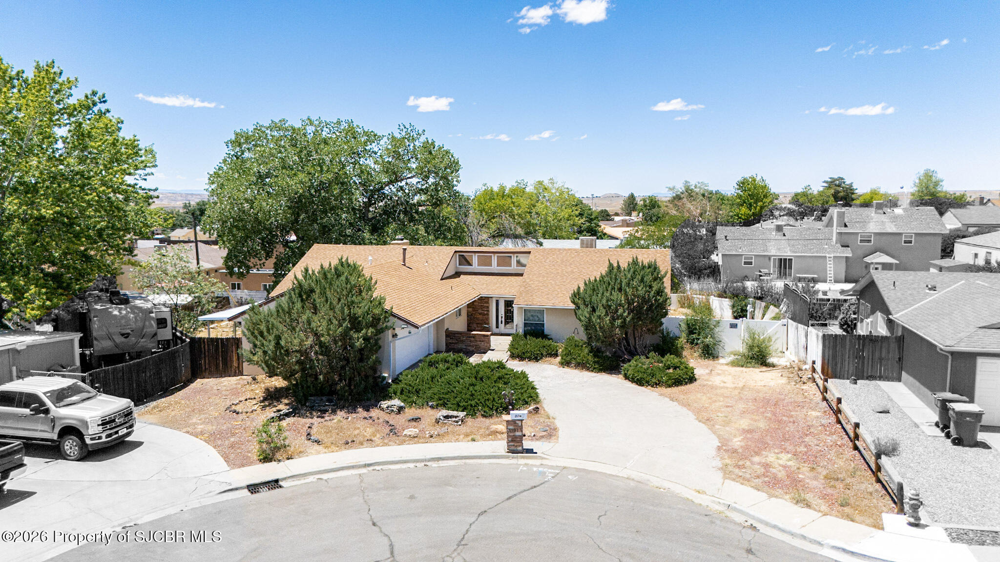 3101 N MESA Drive