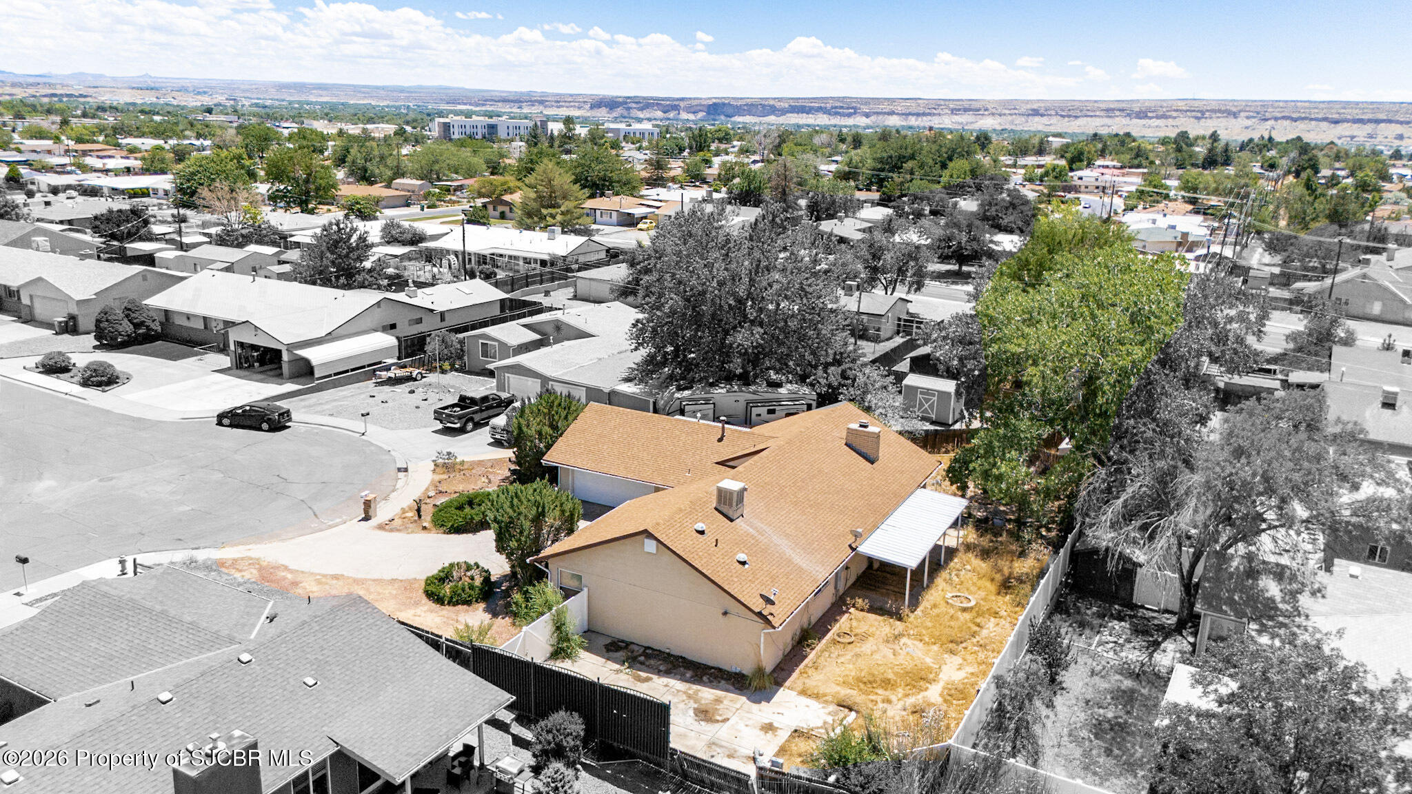 3101 N MESA Drive