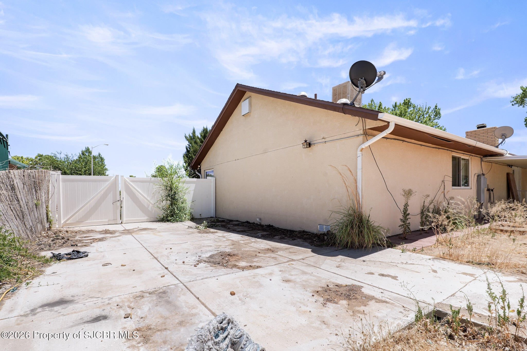 3101 N MESA Drive
