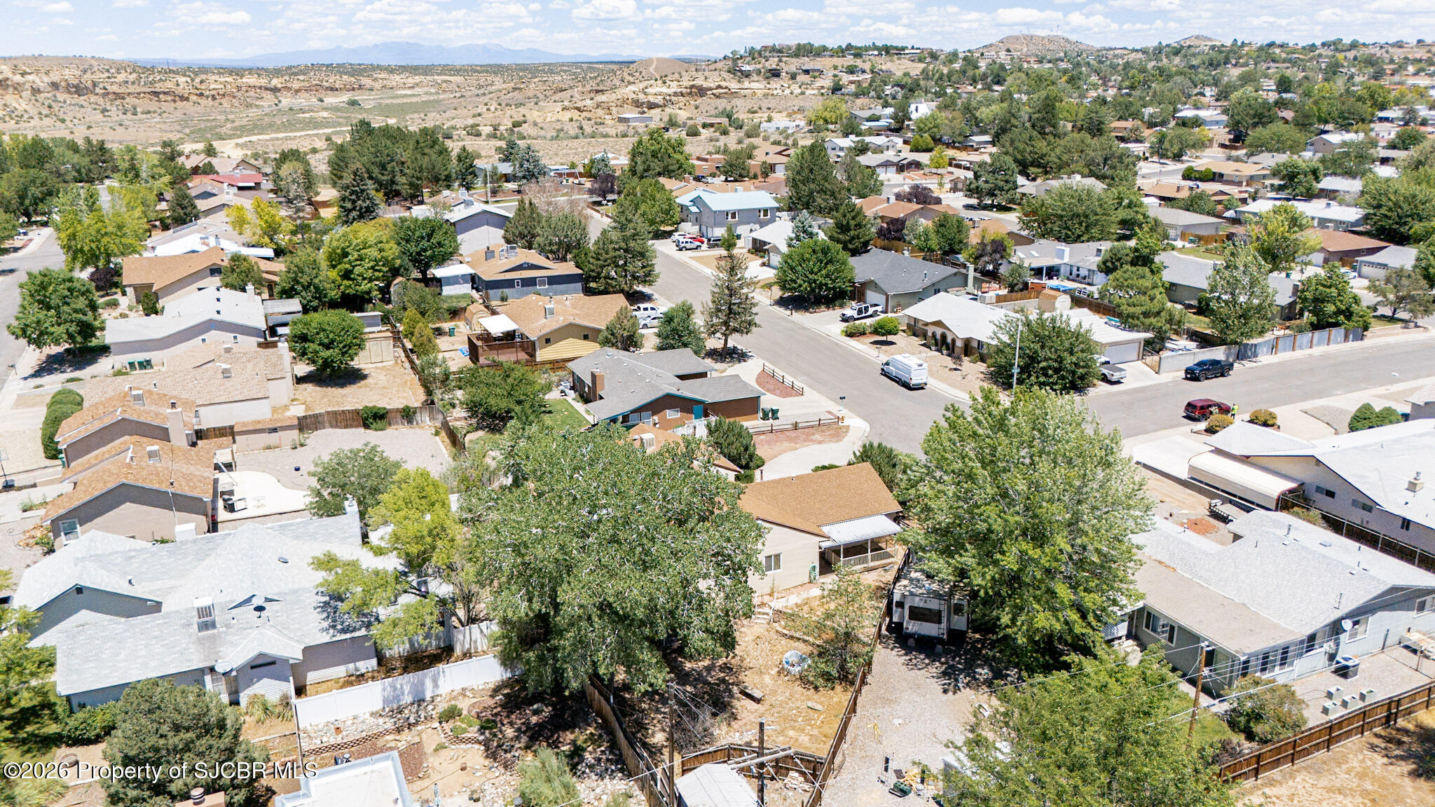 3101 N MESA Drive