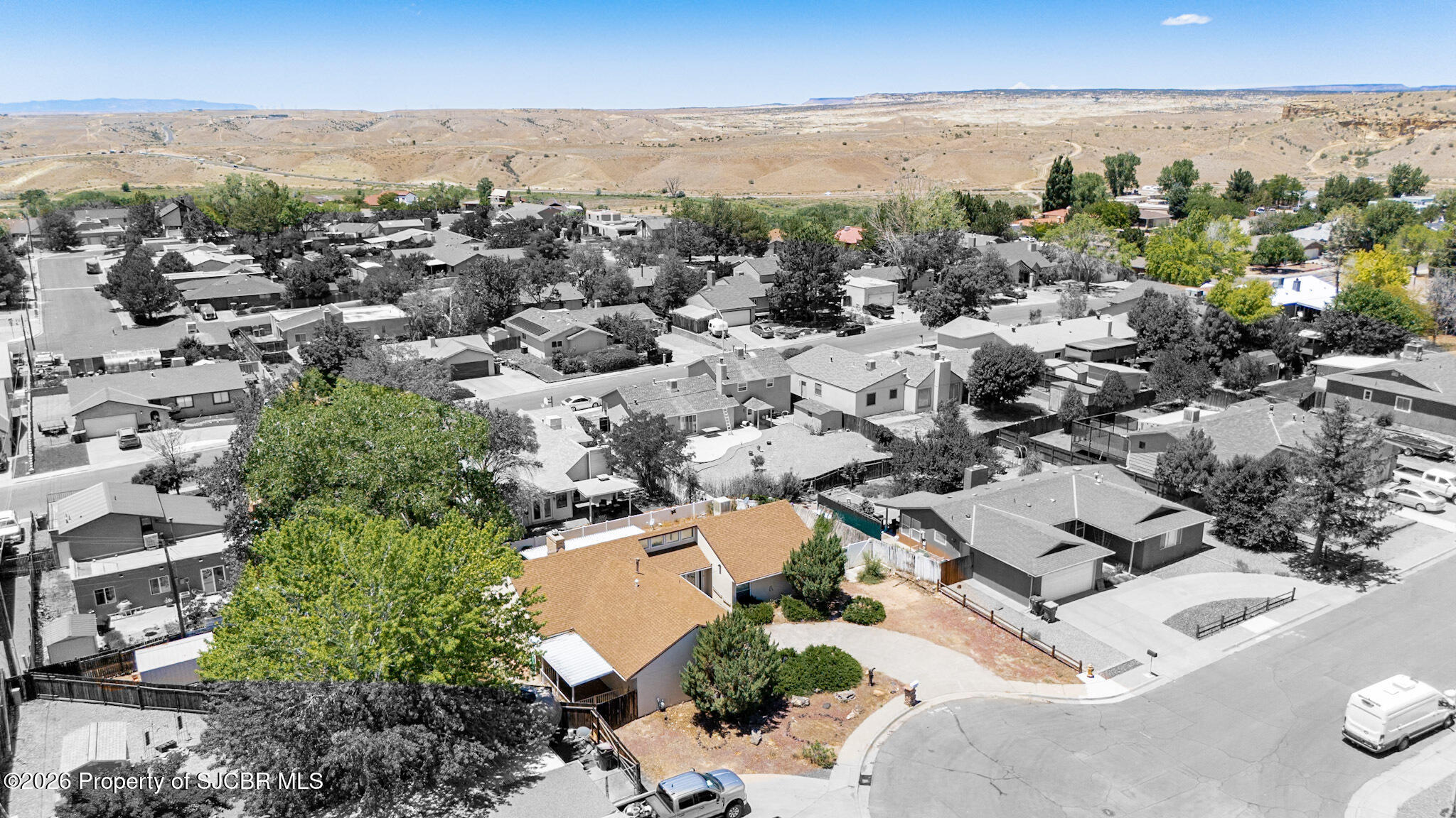 3101 N MESA Drive