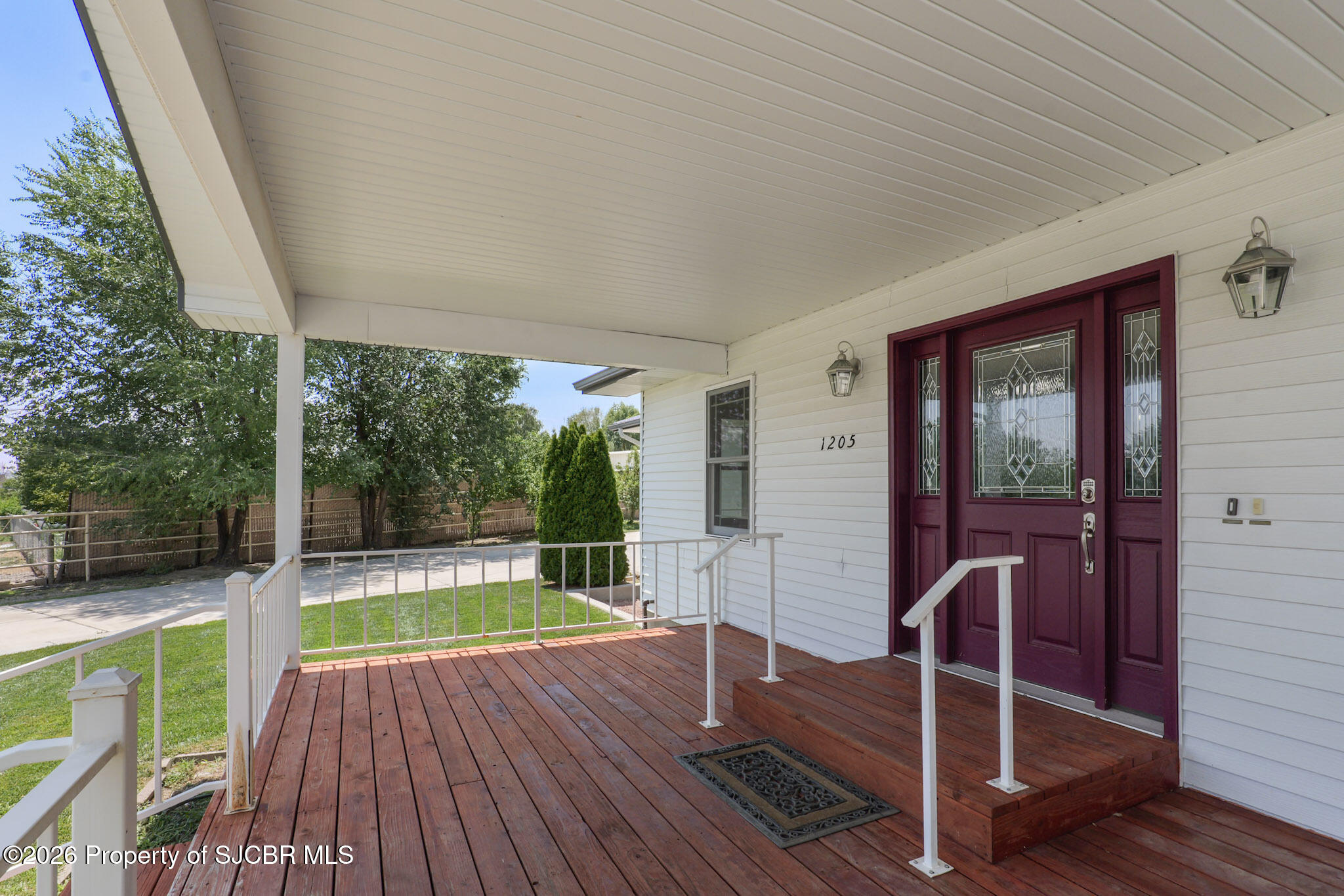 1205 N CHAPARRAL Lane