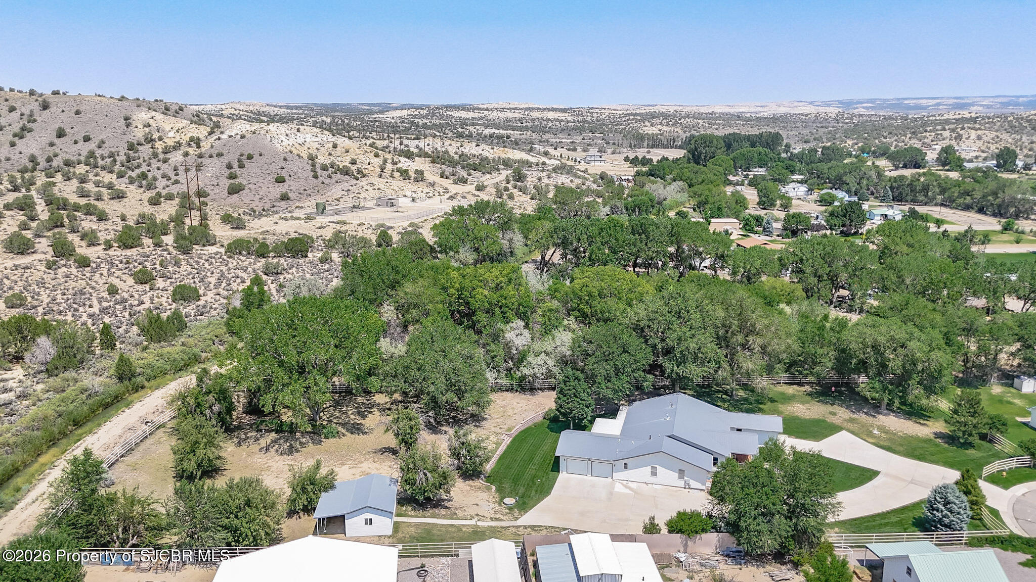 1205 N CHAPARRAL Lane