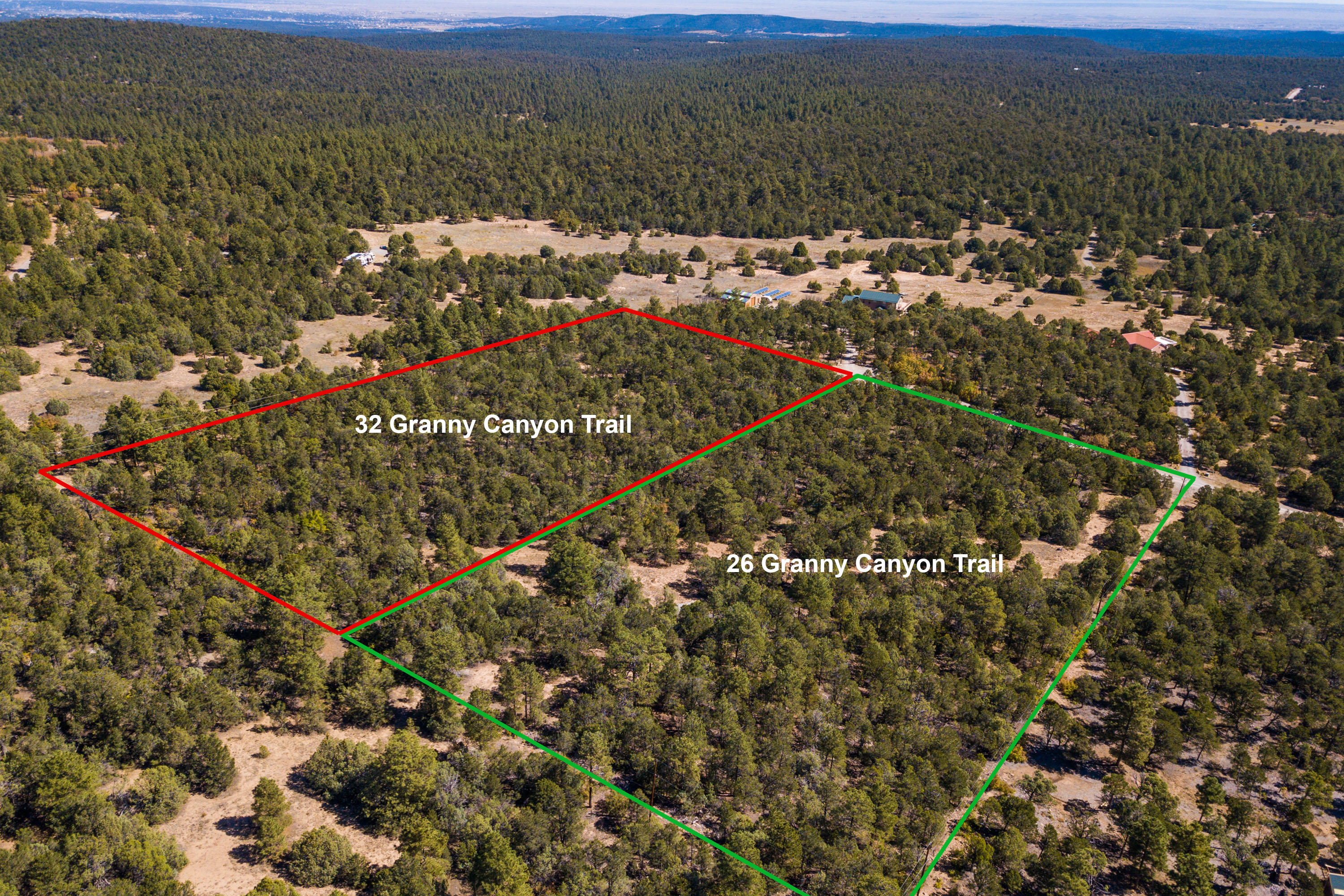 32 GRANNY CANYON Trail
