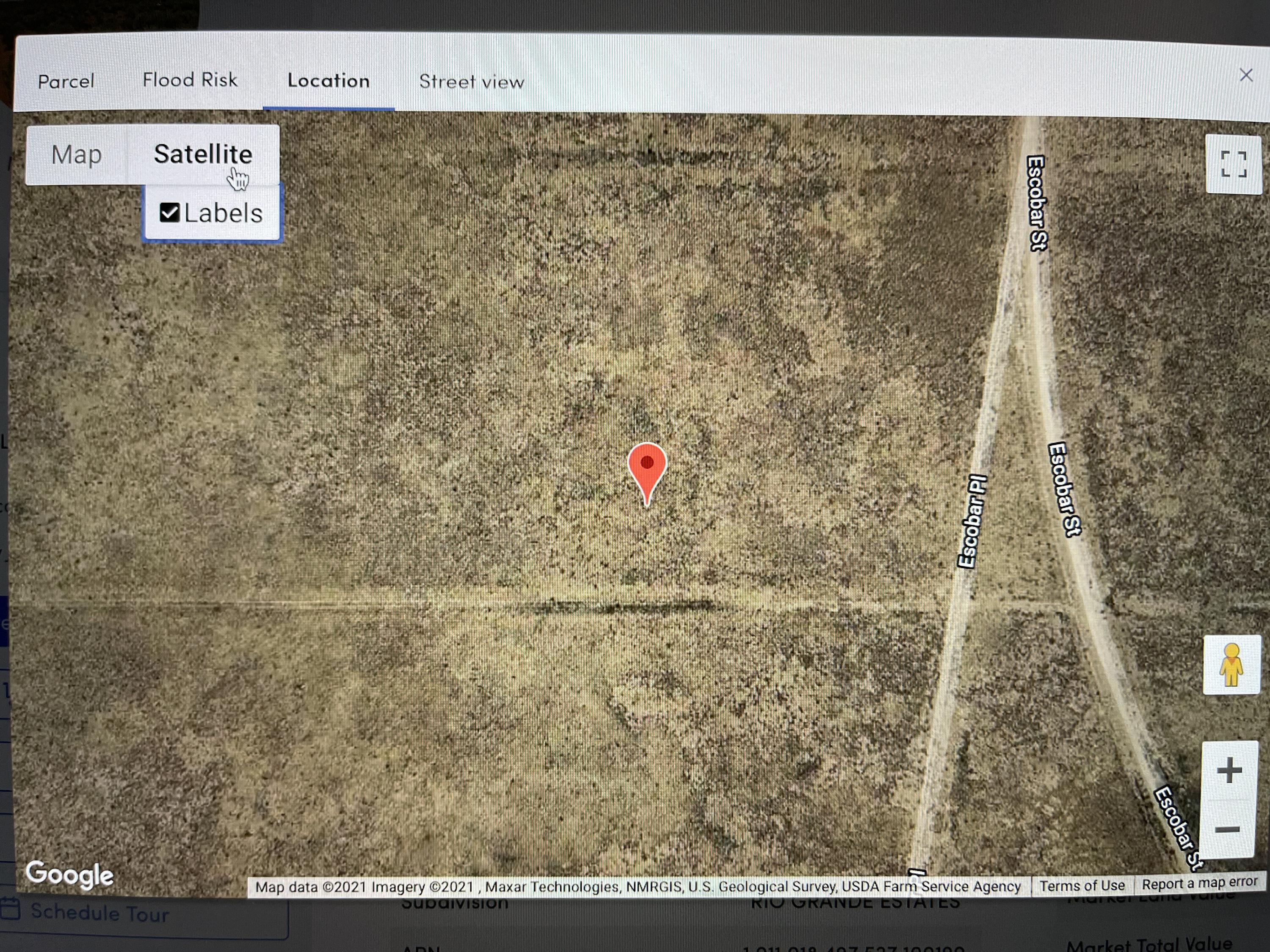 2 VL LOTS RIO GRANDE ESTATES