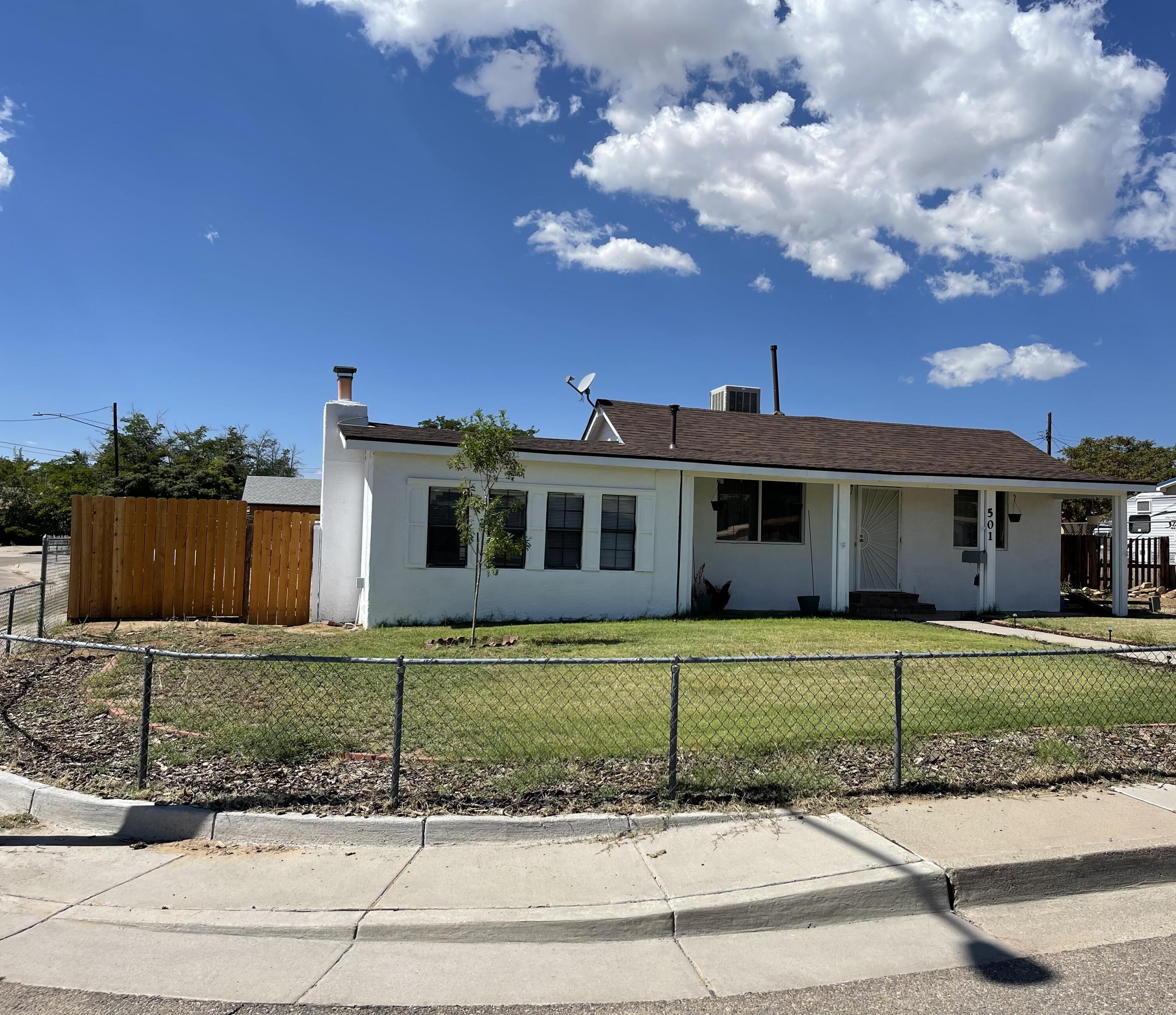 501 LOMA HERMOSA Drive NW