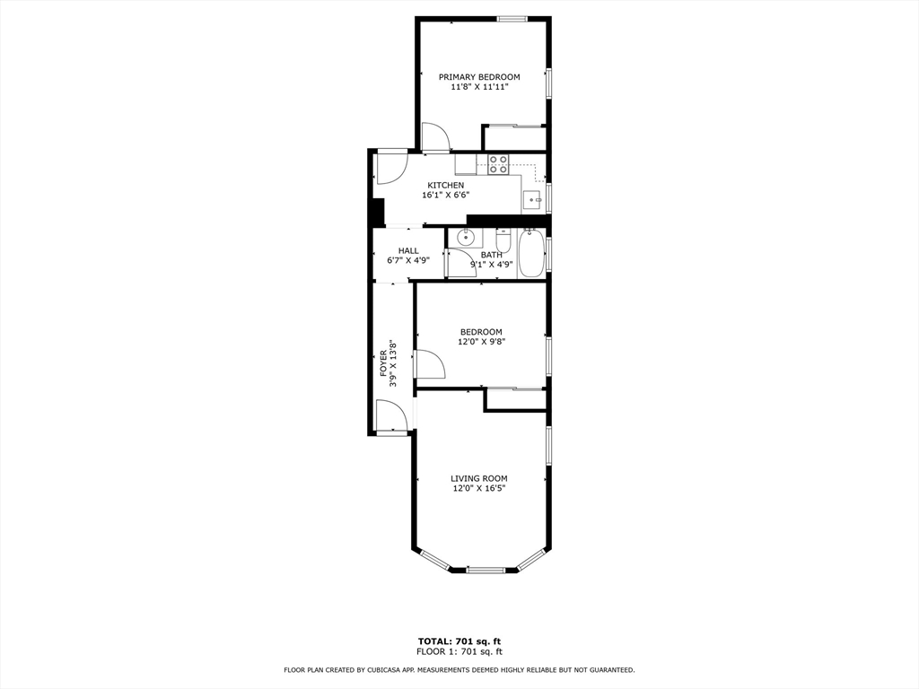 26 Revere St # 3A