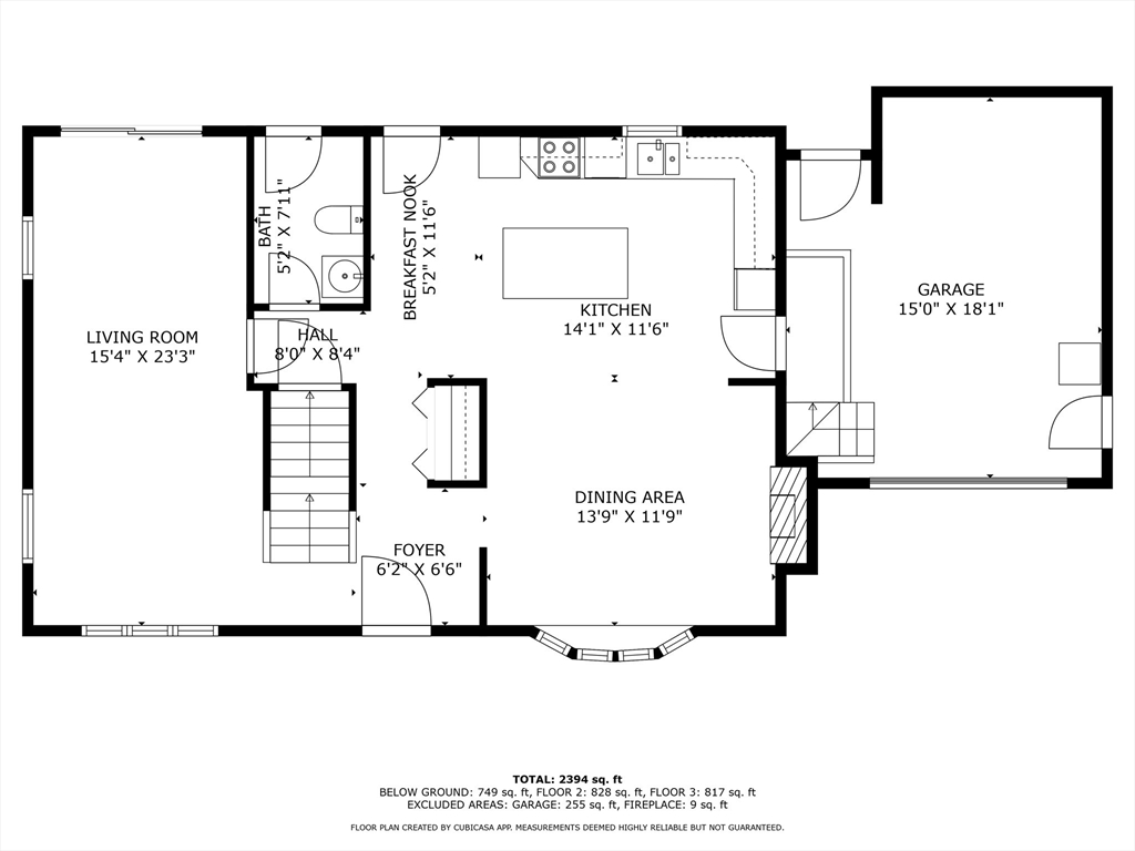 5 Kingsbury Rd