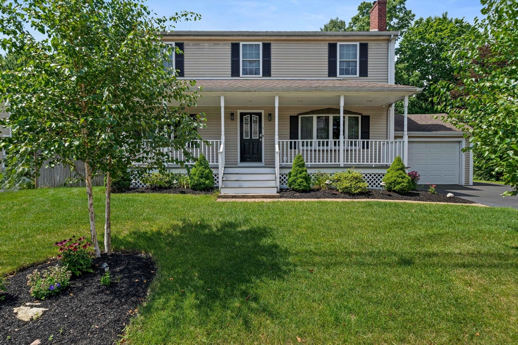 5 Kingsbury Rd