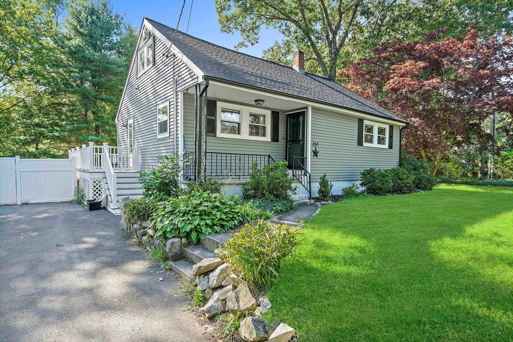264 Turnpike St