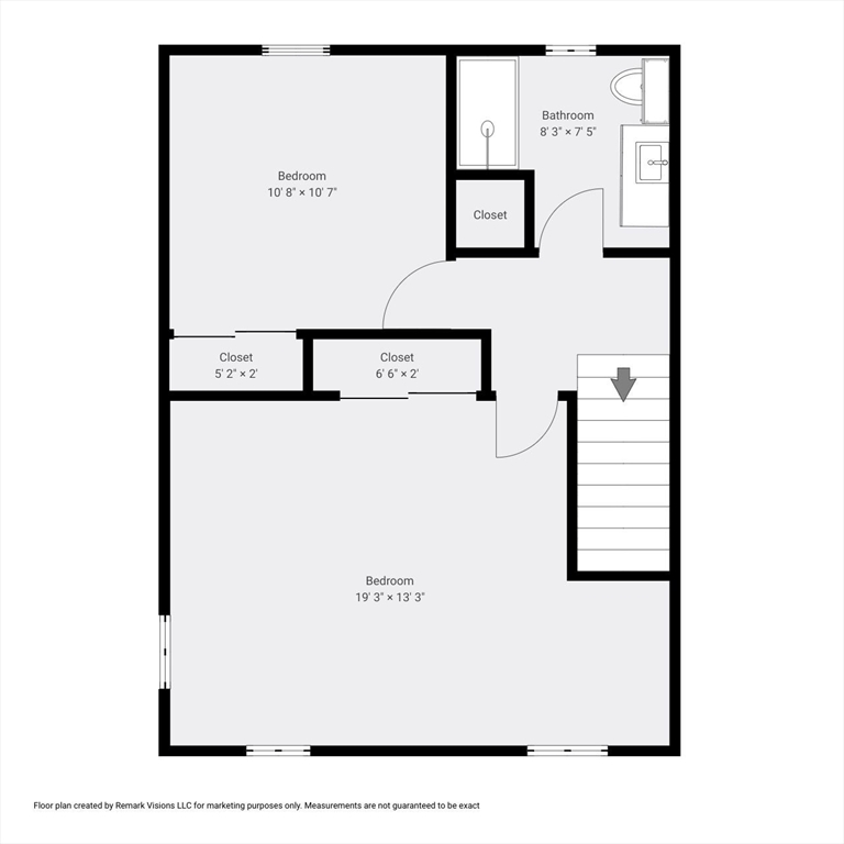 152 E Bacon St # C6