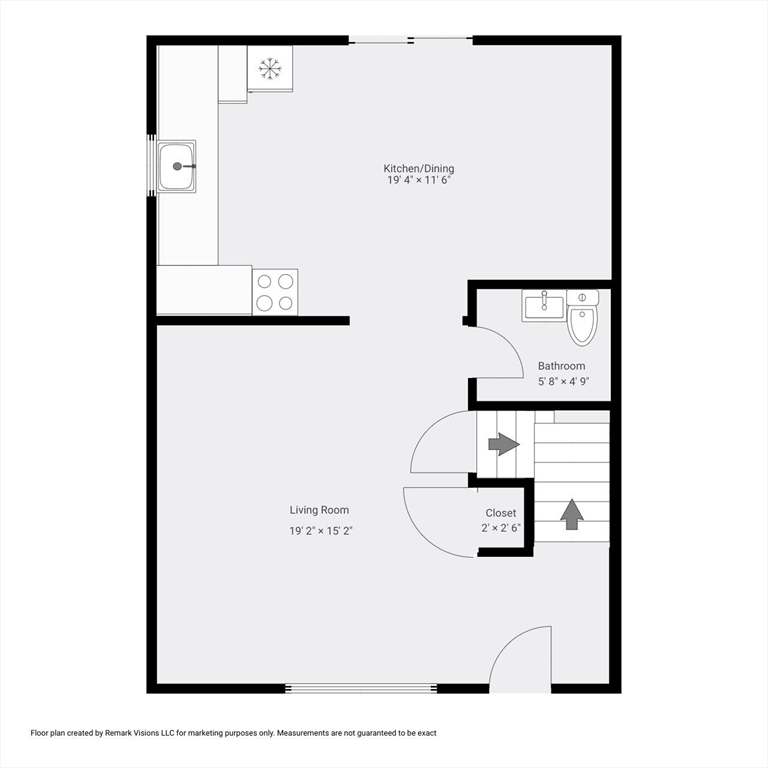 152 E Bacon St # C6