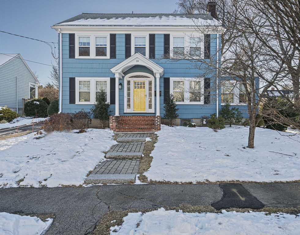 18 Park St