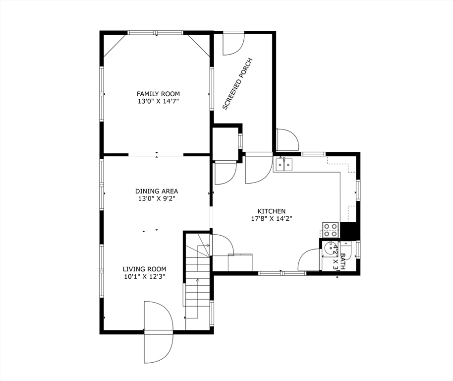 43 Lydon St