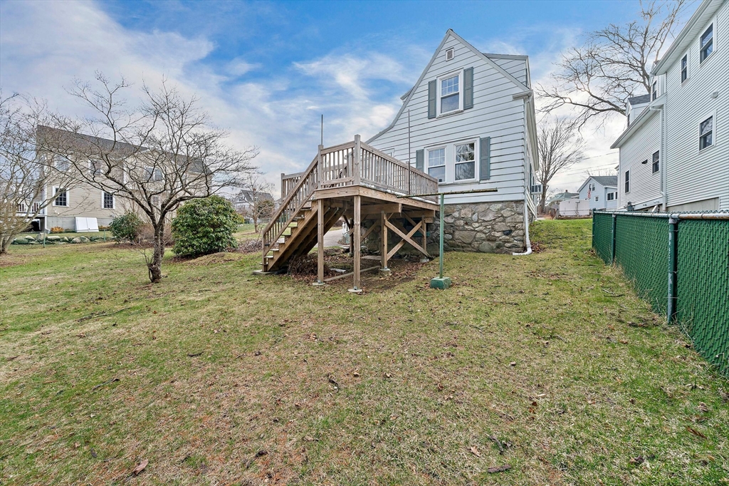 43 Lydon St