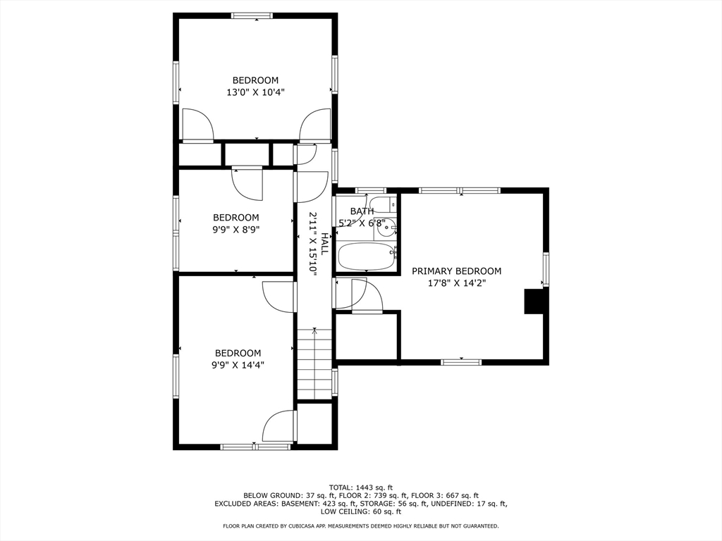 43 Lydon St