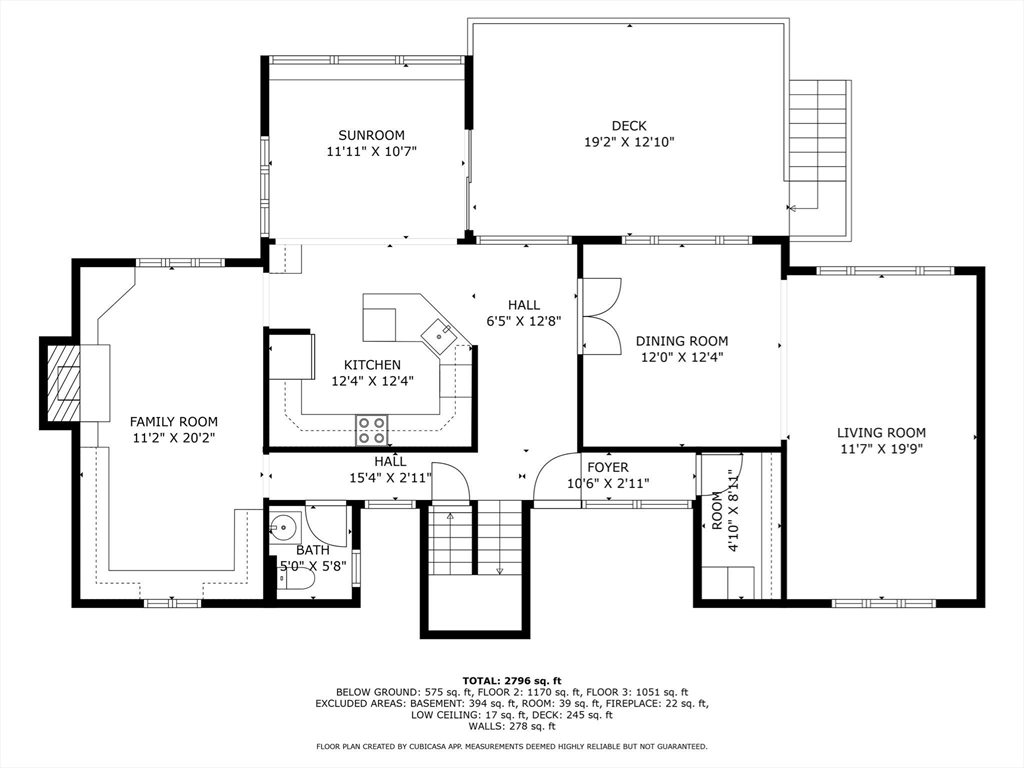12 Williams St # 1