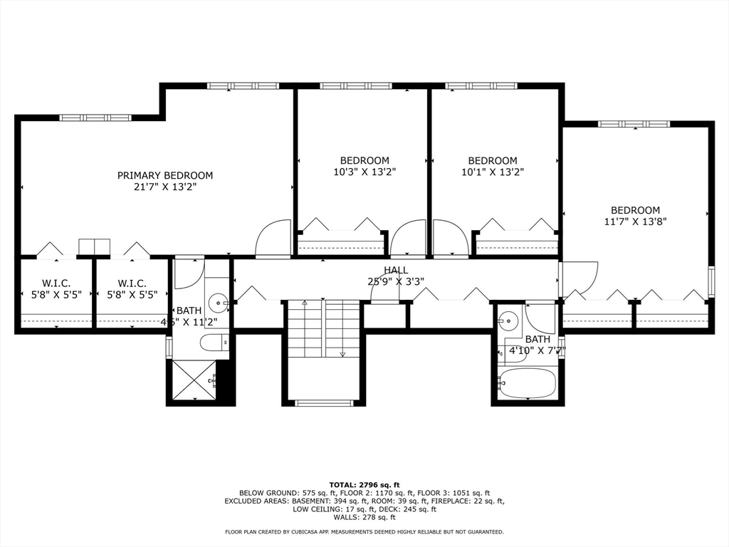 12 Williams St # 1