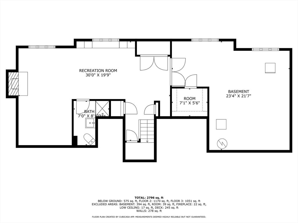 12 Williams St # 1