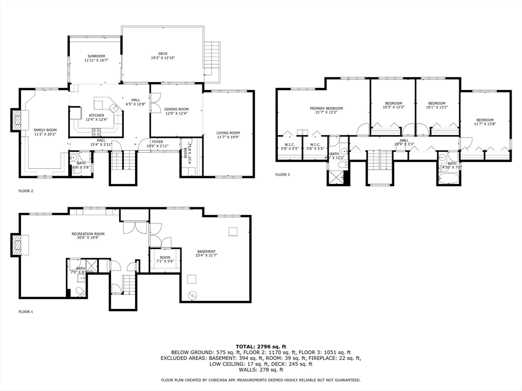 12 Williams St # 1