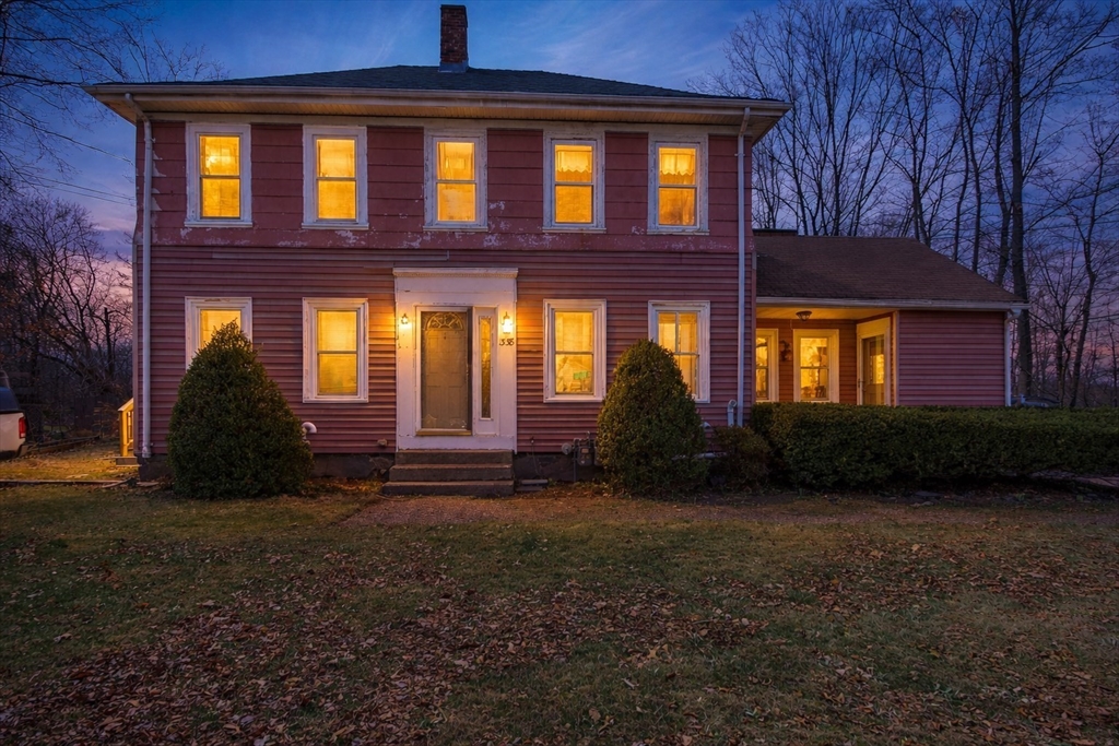 338 Mount Hope