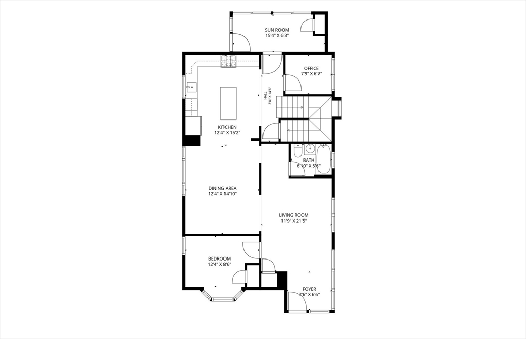 100 Keith St