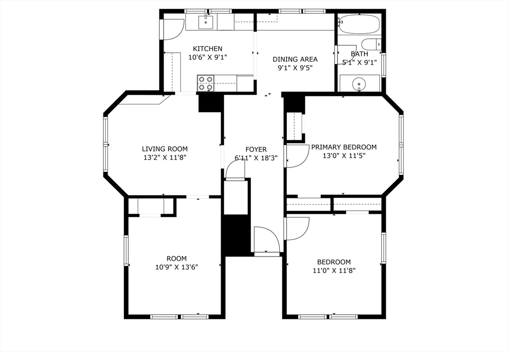 3 Revere Ct