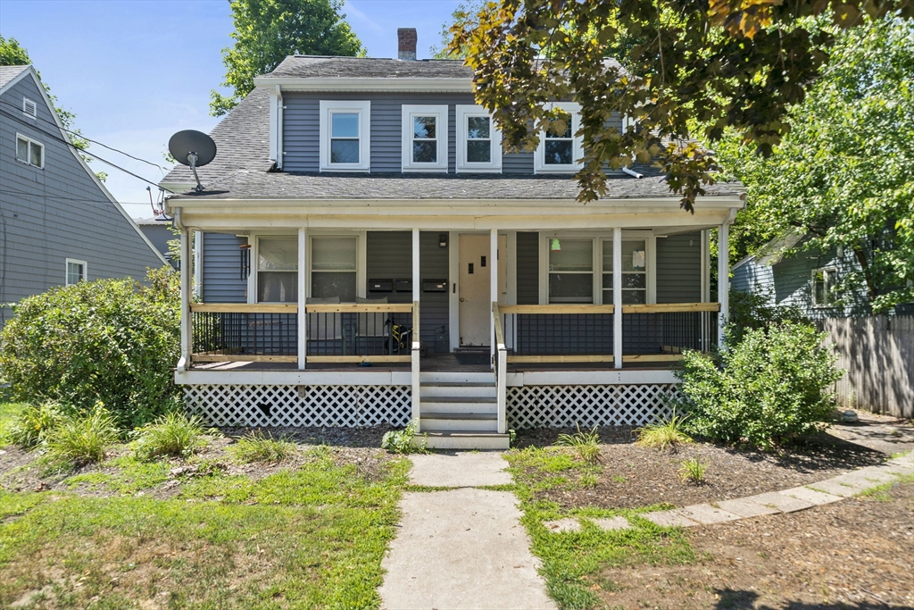 3 Revere Ct
