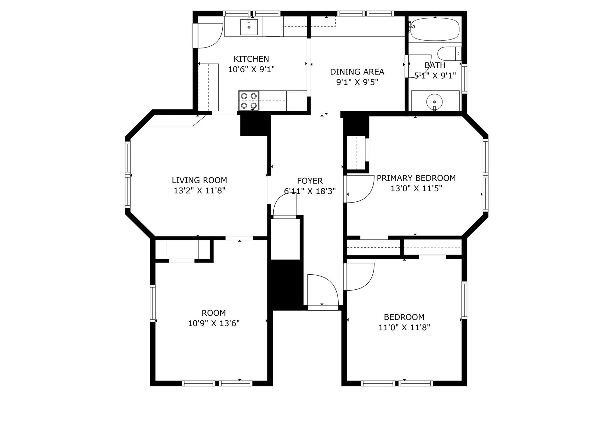 3 Revere Ct