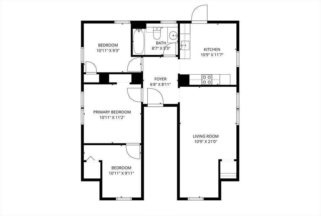 3 Revere Ct